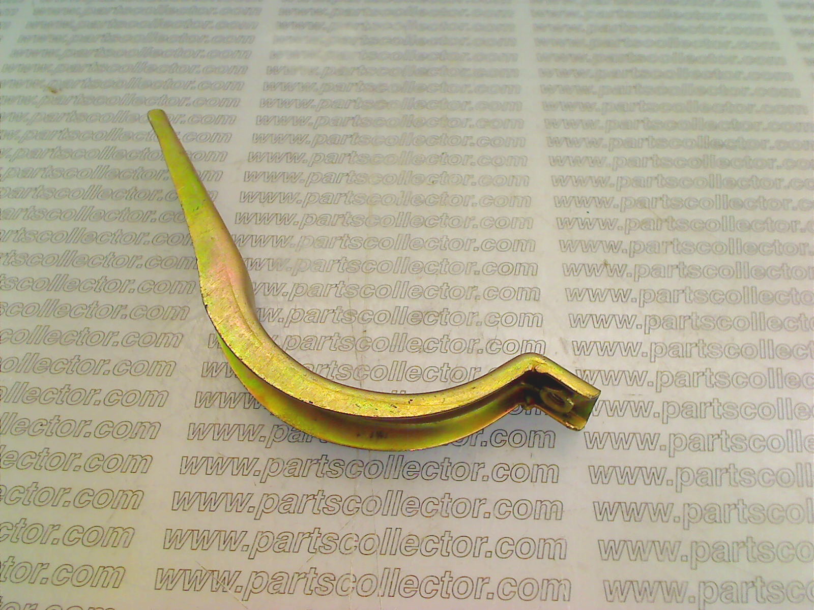 FIAT 4146064 Fuel system - Exhaust code 15876 compatible with: FIAT 126, FIAT 500 - additional view