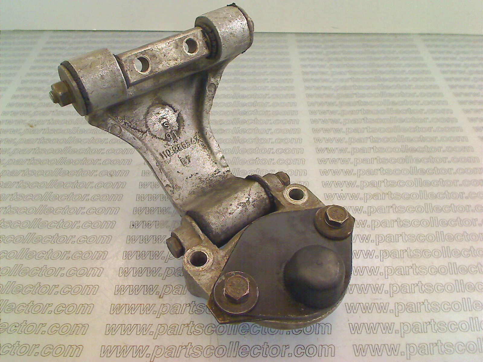 FIAT 986547 - 986549 - 986548 Engine code 15877 compatible with: FIAT 500 - additional view