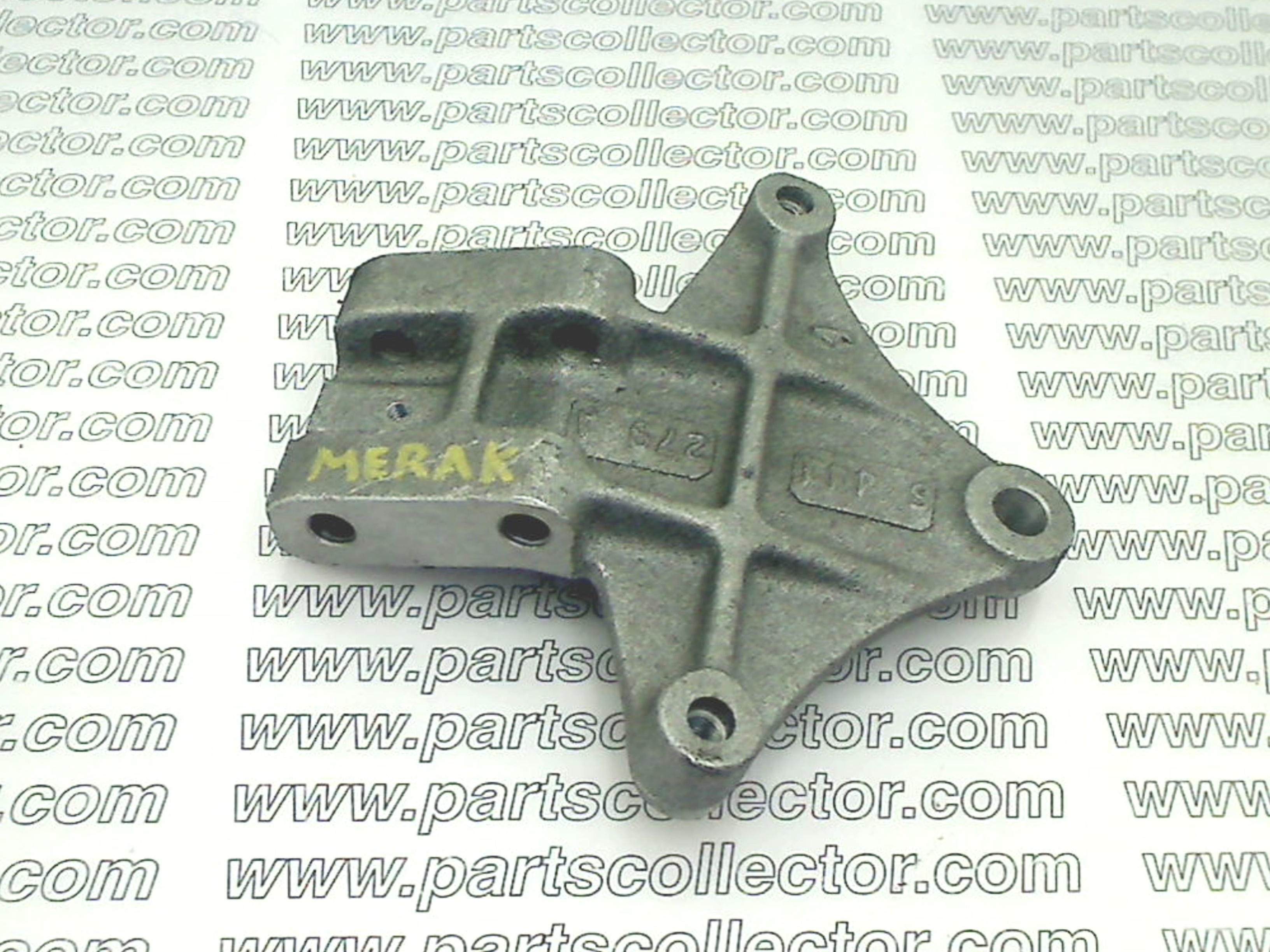 MASERATI 122 GS 77416         122 GS 79169 Steering and Wheels code 17853 - additional view