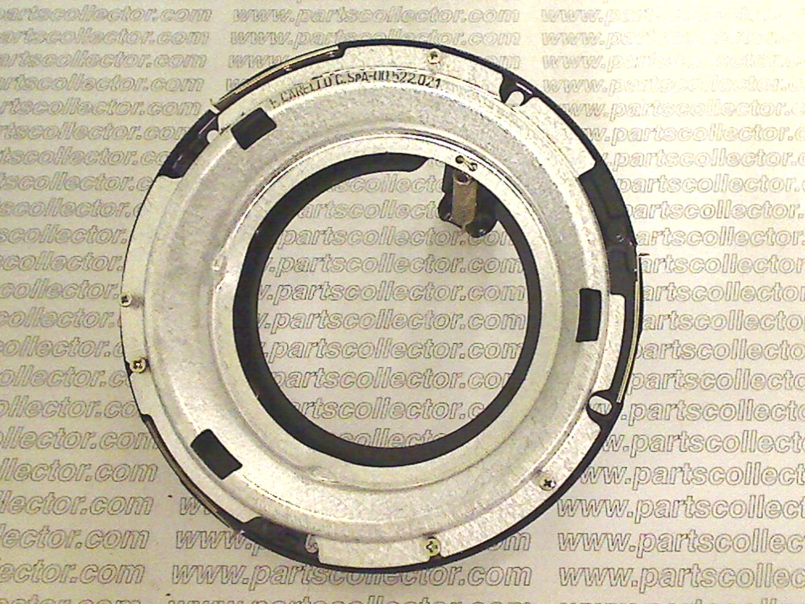 CARELLO 00.522.021 Lighting system code 11018 compatible with: ALFA ROMEO 1300-1600-1750-2000 GT /BERTONE, ALFA ROMEO 1750-2000 BN / 105, CARELLO CARELLO, FERRARI 308, FERRARI 308 4V, FERRARI 308 GT4, FERRARI 308 GTB GTS