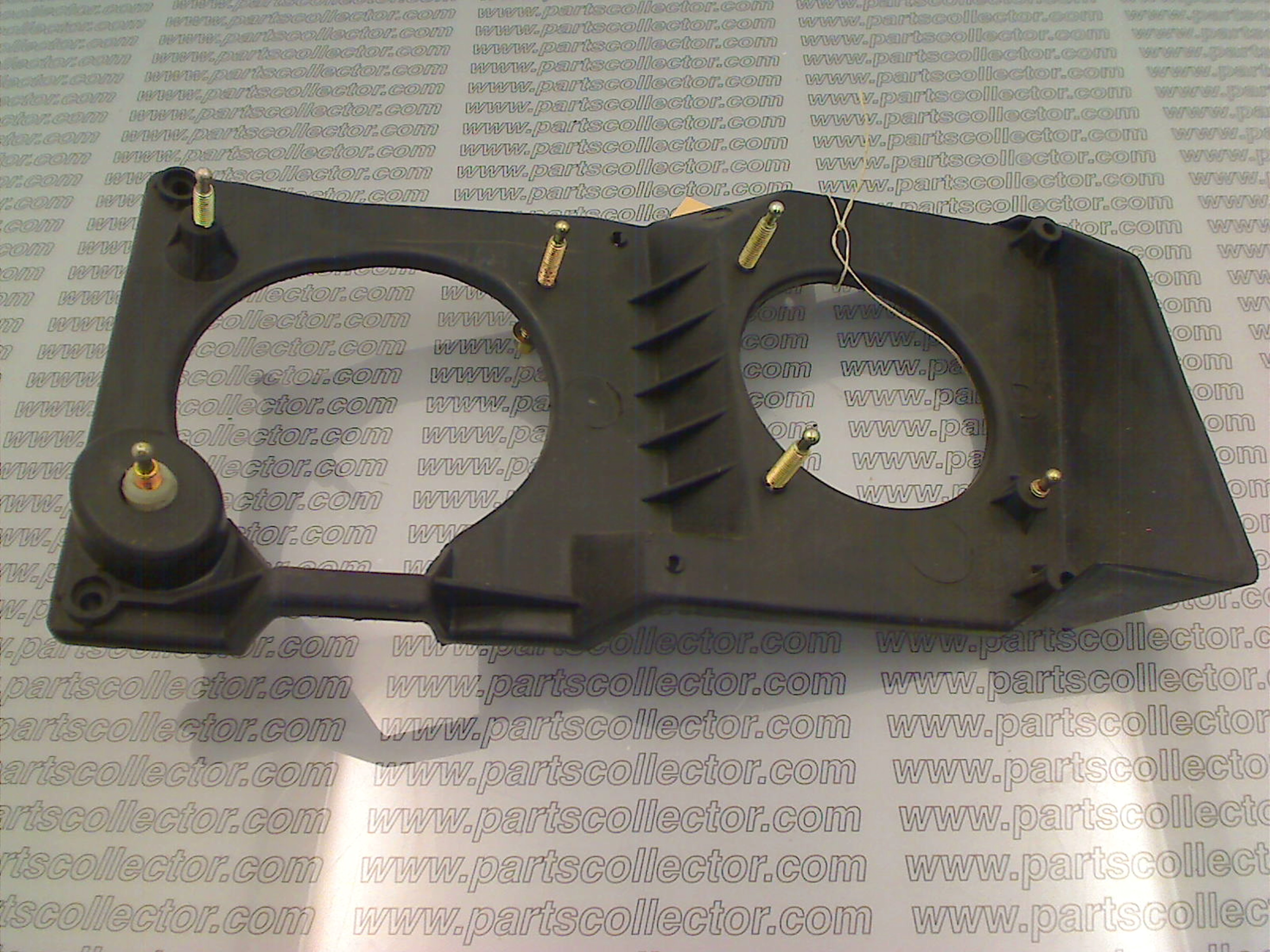 FIAT 7558833 Lighting system code 16710 compatible with: ABARTH RITMO, FIAT RITMO