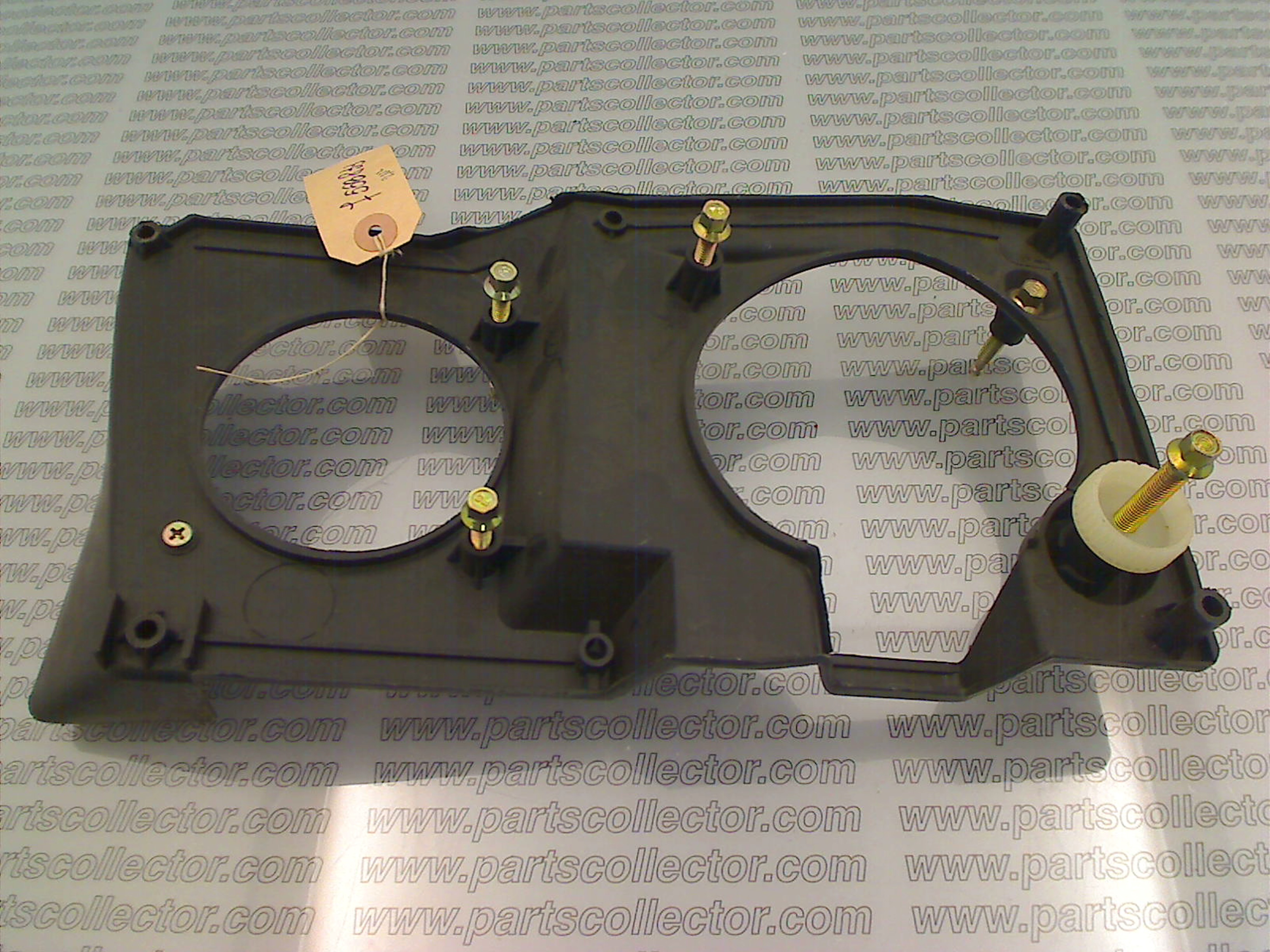 FIAT 7558833 Lighting system code 16710 compatible with: ABARTH RITMO, FIAT RITMO - additional view