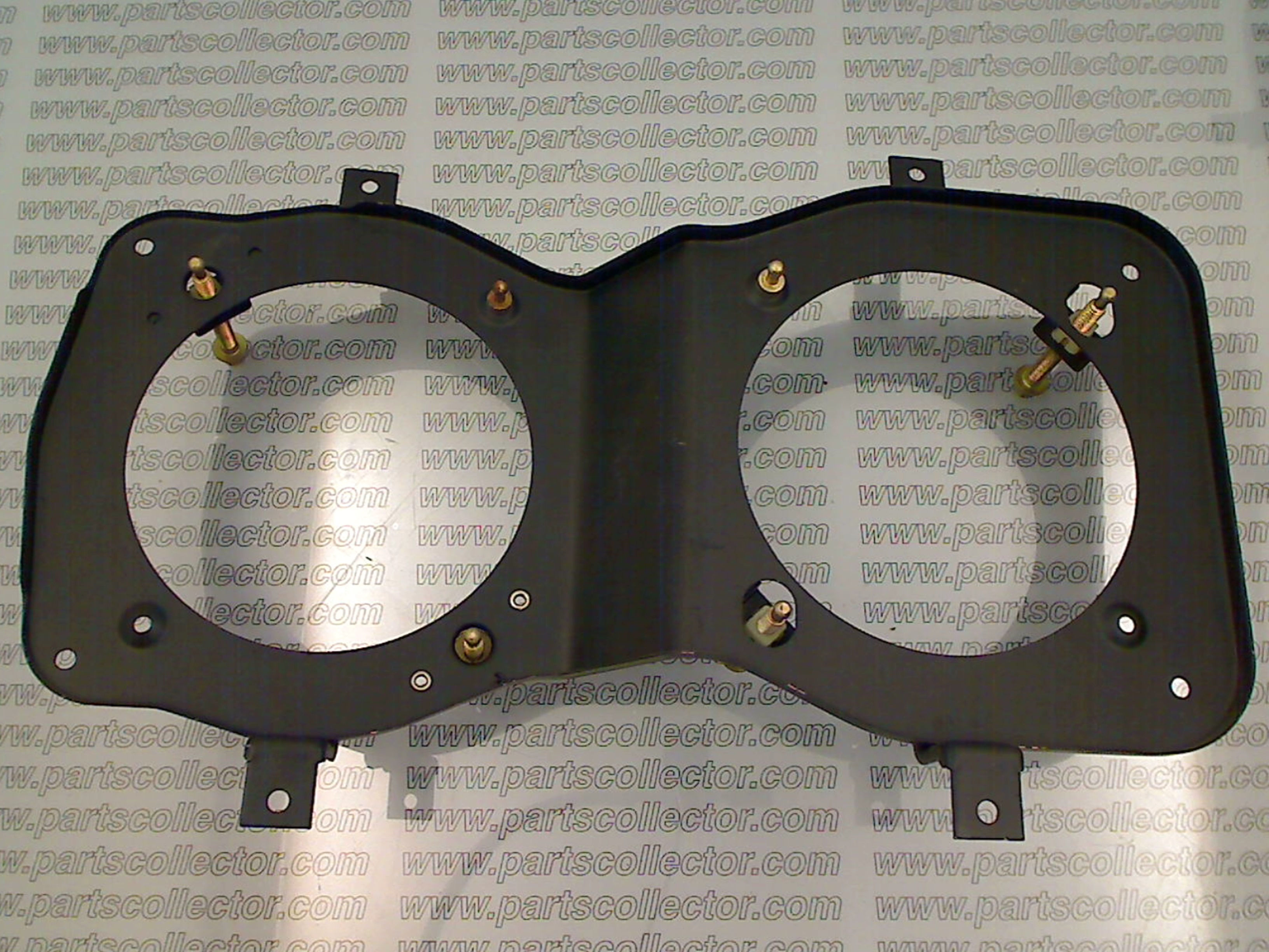 FIAT  Lighting system code 16711 compatible with: FIAT 128, FIAT 131, FIAT 132