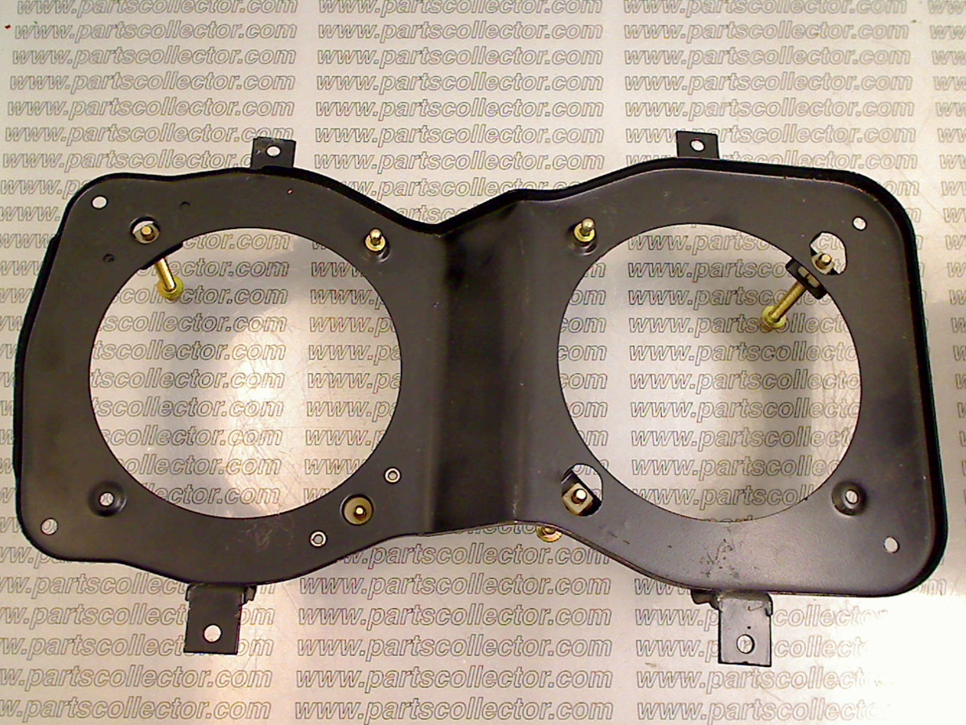 Lighting system code 17010 compatible with: FIAT 128, FIAT 131, FIAT 132