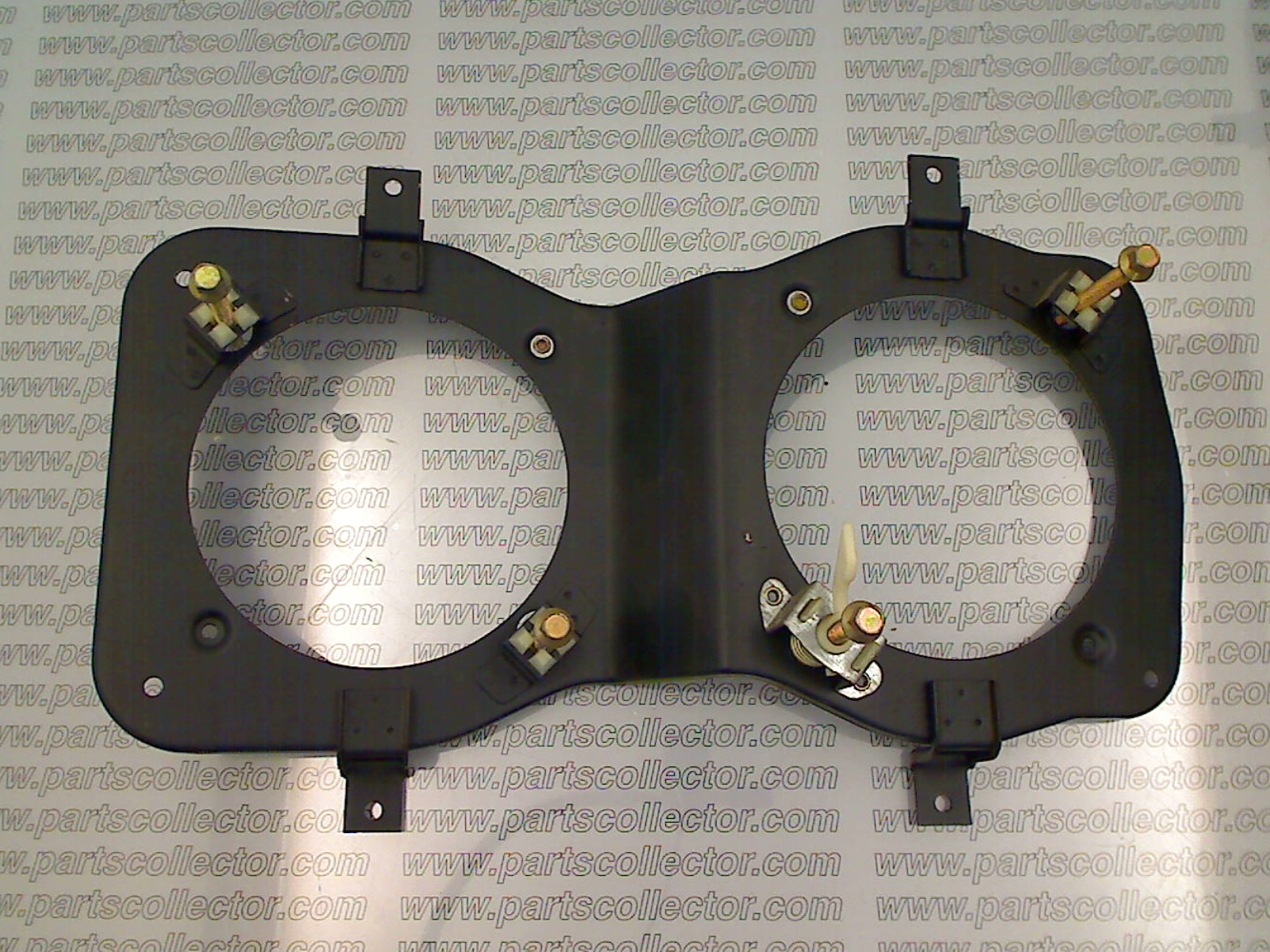 FIAT  Lighting system code 16711 compatible with: FIAT 128, FIAT 131, FIAT 132 - additional view