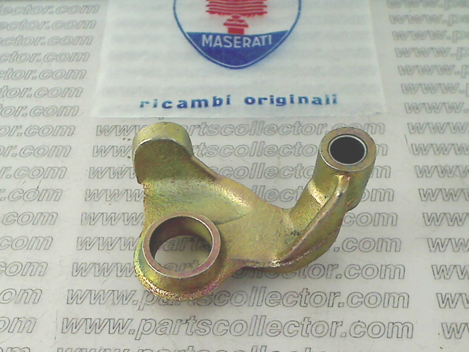 MASERATI 311053110  311053109   311053006 Engine code 19537 compatible with: MASERATI BITURBO