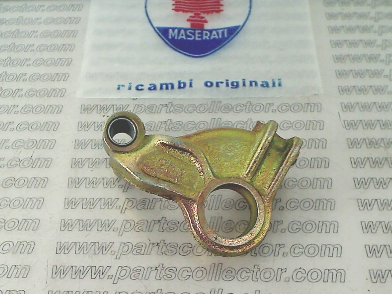 MASERATI 311053110  311053109   311053006 Engine code 19537 compatible with: MASERATI BITURBO - additional view