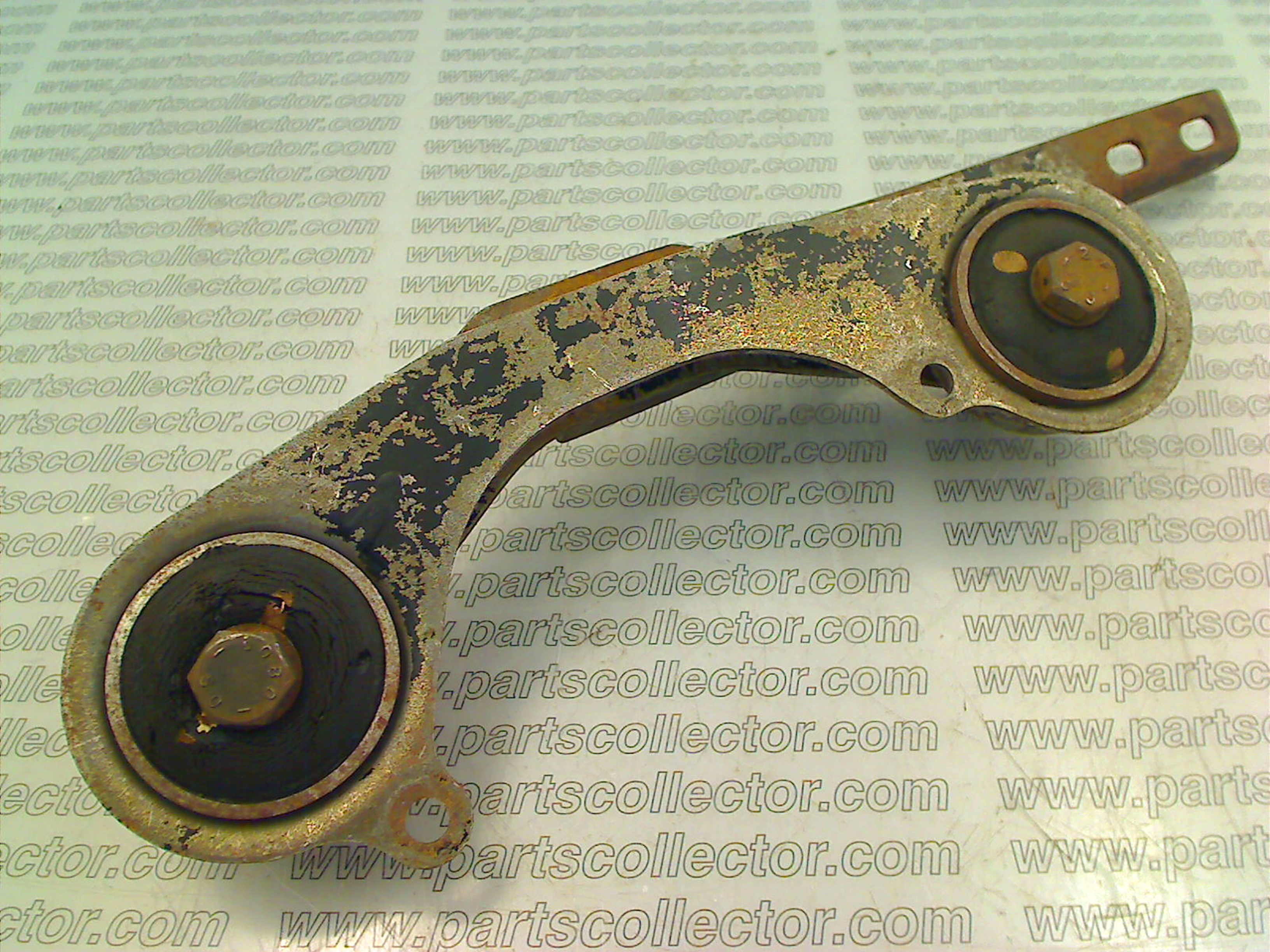 ALFA ROMEO  Fuel system - Exhaust code 17449 compatible with: ALFA ROMEO 2600 BN - SPIDER - SPRINT 106.00/01/02
