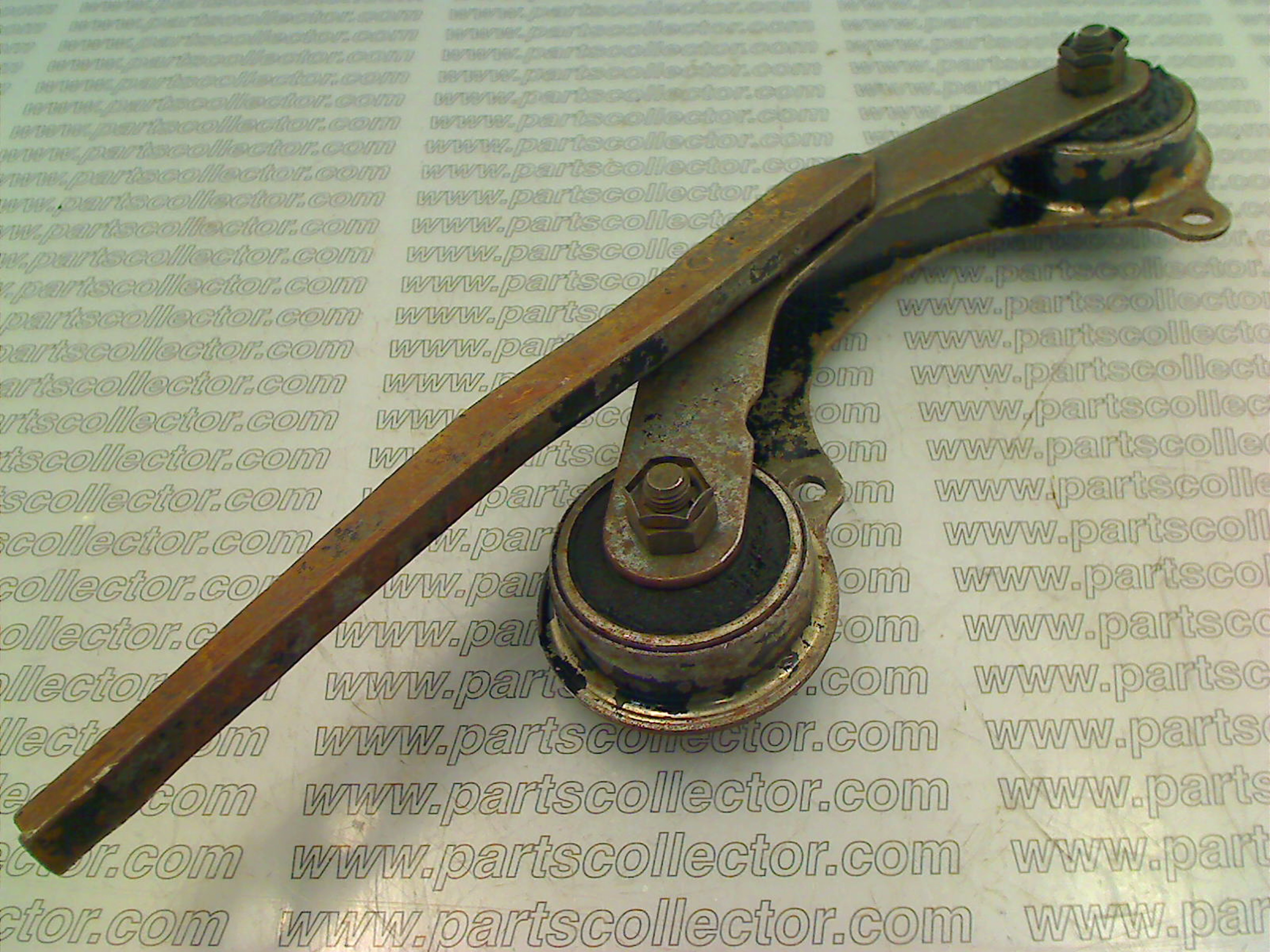 ALFA ROMEO  Fuel system - Exhaust code 17449 compatible with: ALFA ROMEO 2600 BN - SPIDER - SPRINT 106.00/01/02 - additional view