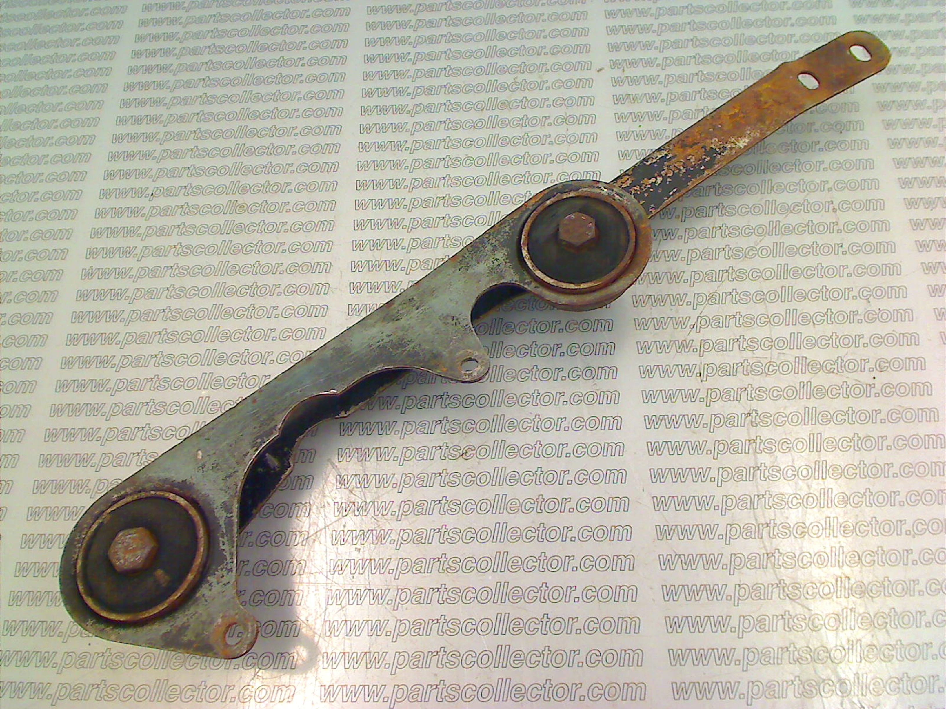 ALFA ROMEO  Fuel system - Exhaust code 17451 compatible with: ALFA ROMEO GIULIETTA SPIDER 750/101, ALFA ROMEO GIULIETTA SPRINT 750/101, ALFA ROMEO GIULIETTA SS 101 - additional view