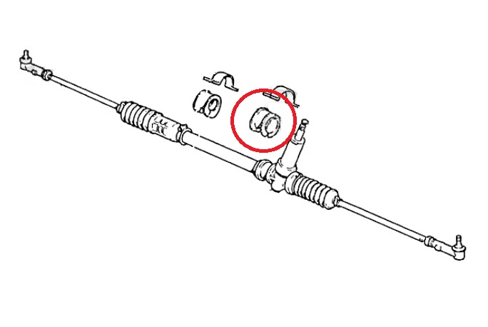 MASERATI  Steering and Wheels code 17826 compatible with: MASERATI BITURBO