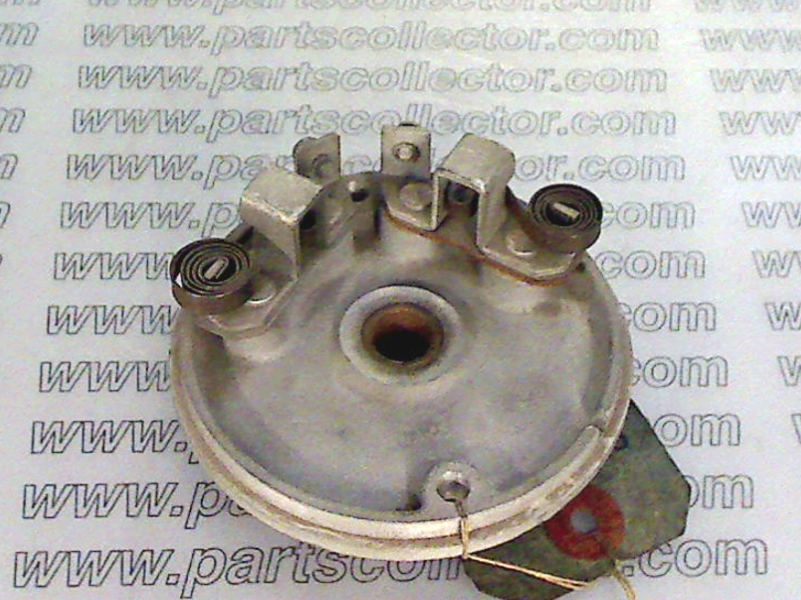 FIAT  Electrical system code 11274 compatible with: FIAT 1400, FIAT 1900, FIAT CAMPAGNOLA