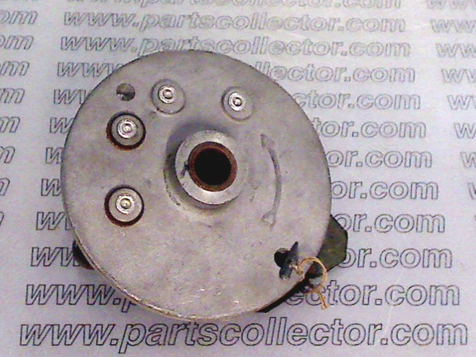 FIAT  Electrical system code 11274 compatible with: FIAT 1400, FIAT 1900, FIAT CAMPAGNOLA - additional view