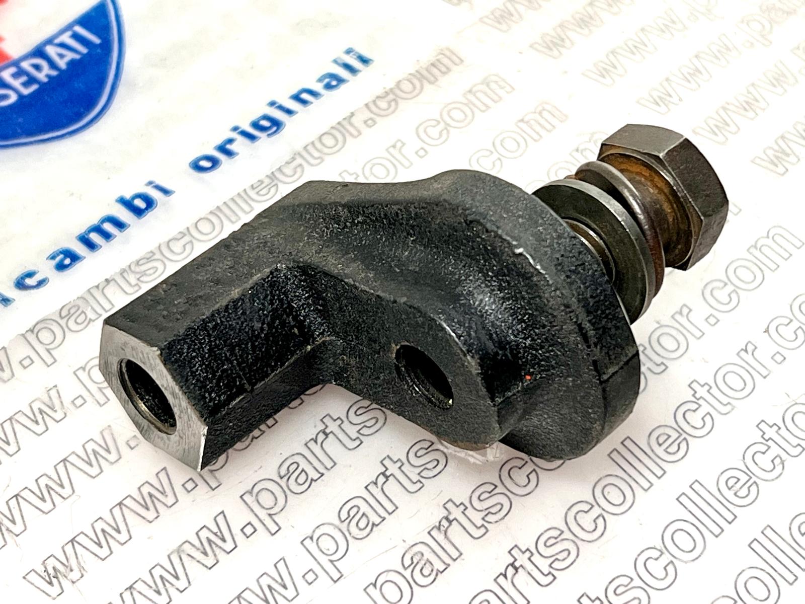 MASERATI 107 MM 55649 Engine code 19620 compatible with: MASERATI GHIBLI AM115, MASERATI INDY AM116, MASERATI KHAMSIN AM120, MASERATI MEXICO AM112, MASERATI MISTRAL AM109, MASERATI QUATTROPORTE AM107