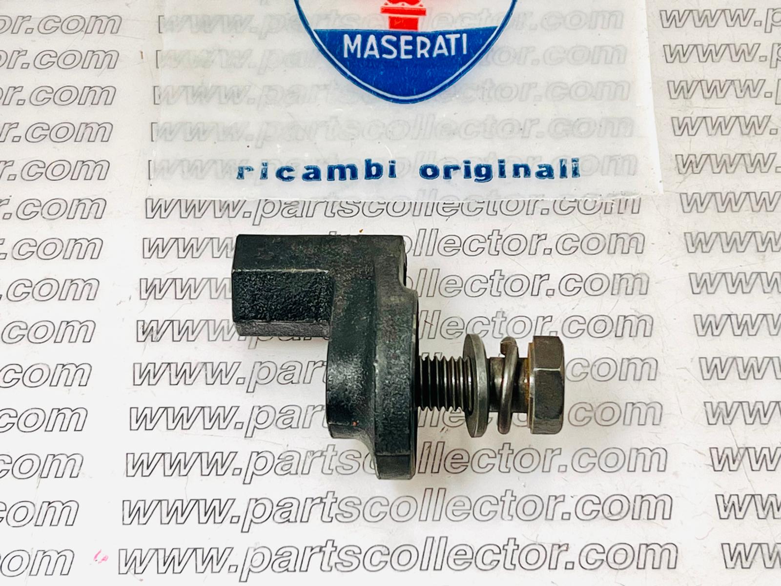 MASERATI 107 MM 55649 Engine code 19620 compatible with: MASERATI GHIBLI AM115, MASERATI INDY AM116, MASERATI KHAMSIN AM120, MASERATI MEXICO AM112, MASERATI MISTRAL AM109, MASERATI QUATTROPORTE AM107 - additional view