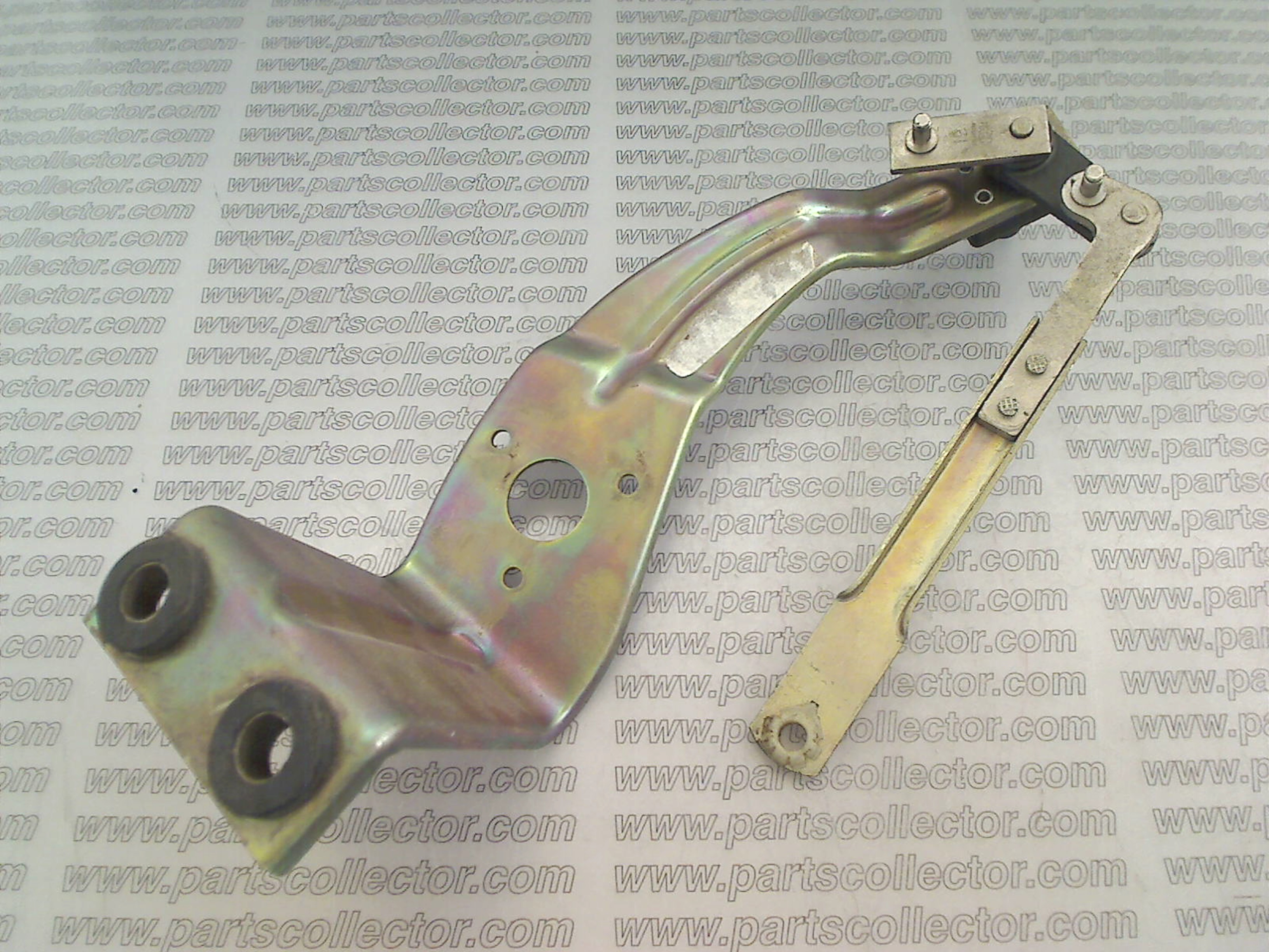 MAGNETI MARELLI 4427595 Electrical system code 14688 compatible with: FIAT PANDA, MAGNETI MARELLI MAGNETI MARELLI