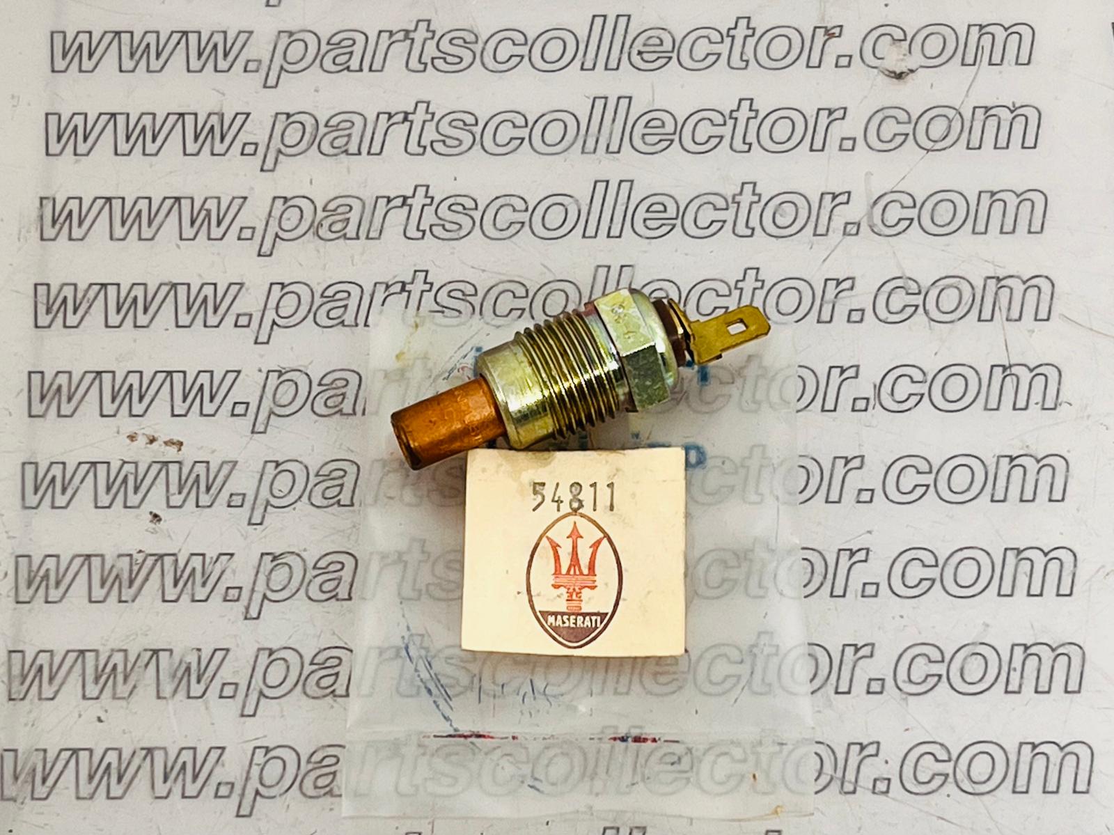 MASERATI ML 54811 Electrical system code 19605 compatible with: MASERATI GHIBLI AM115, MASERATI INDY AM116, MASERATI MEXICO AM112, MASERATI MISTRAL AM109, MASERATI QUATTROPORTE AM107, MASERATI SEBRING AM101 - additional view