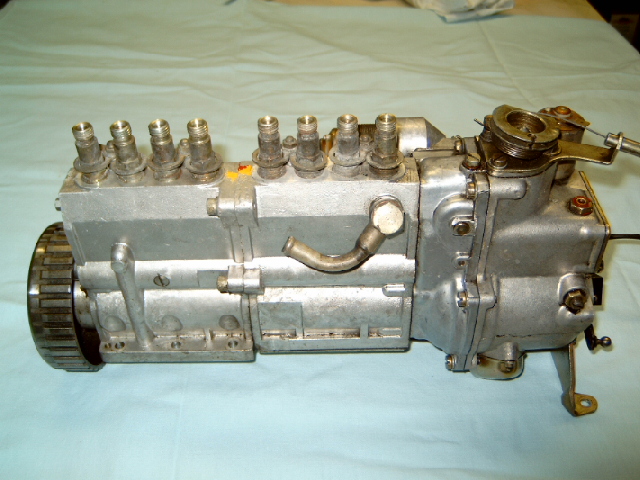 SPICA  Fuel system - Exhaust code 859 compatible with: ALFA ROMEO MONTREAL
