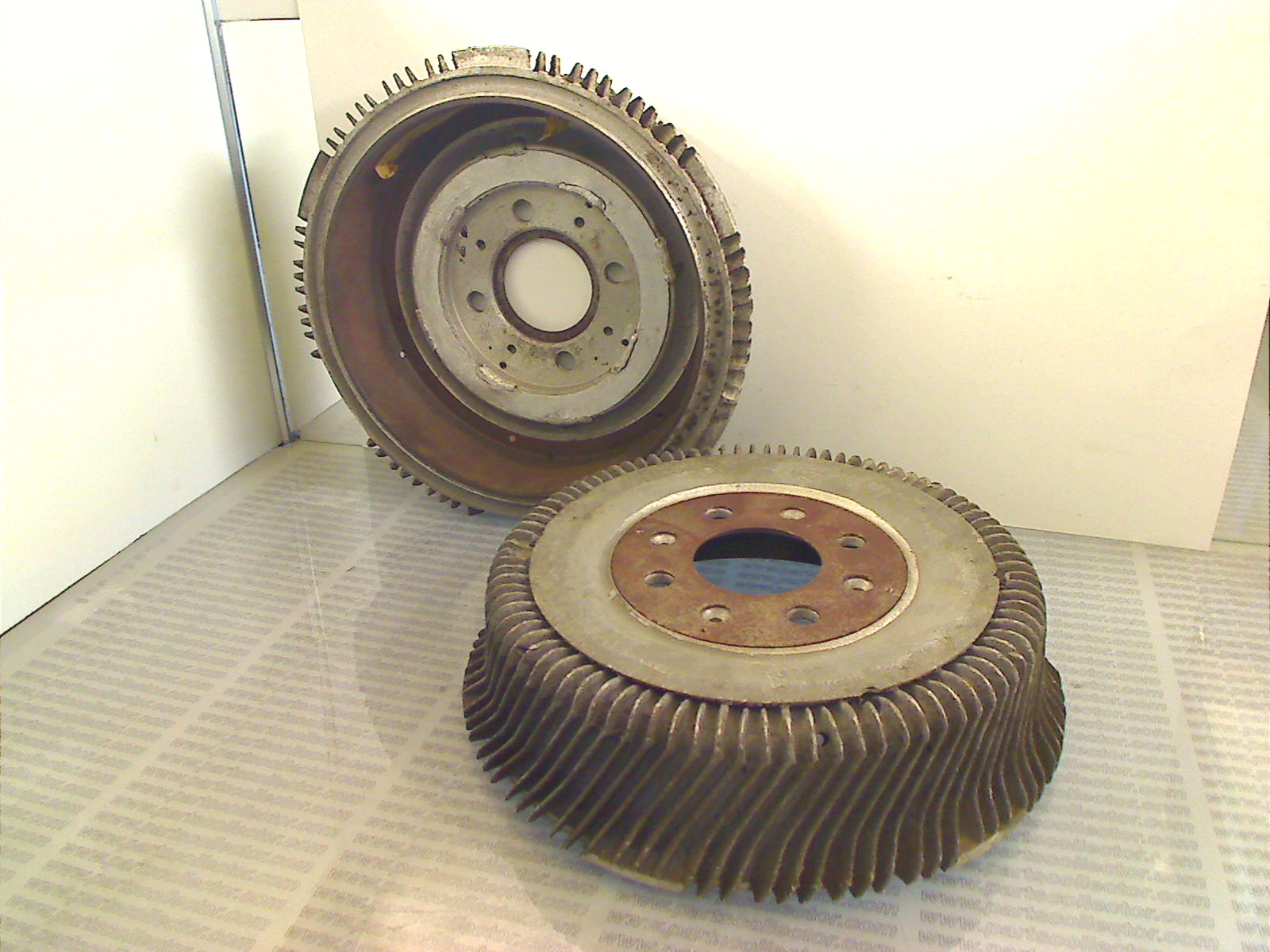 MASERATI 14501/48693 Brake system code 15979 compatible with: MASERATI 3500 AM101