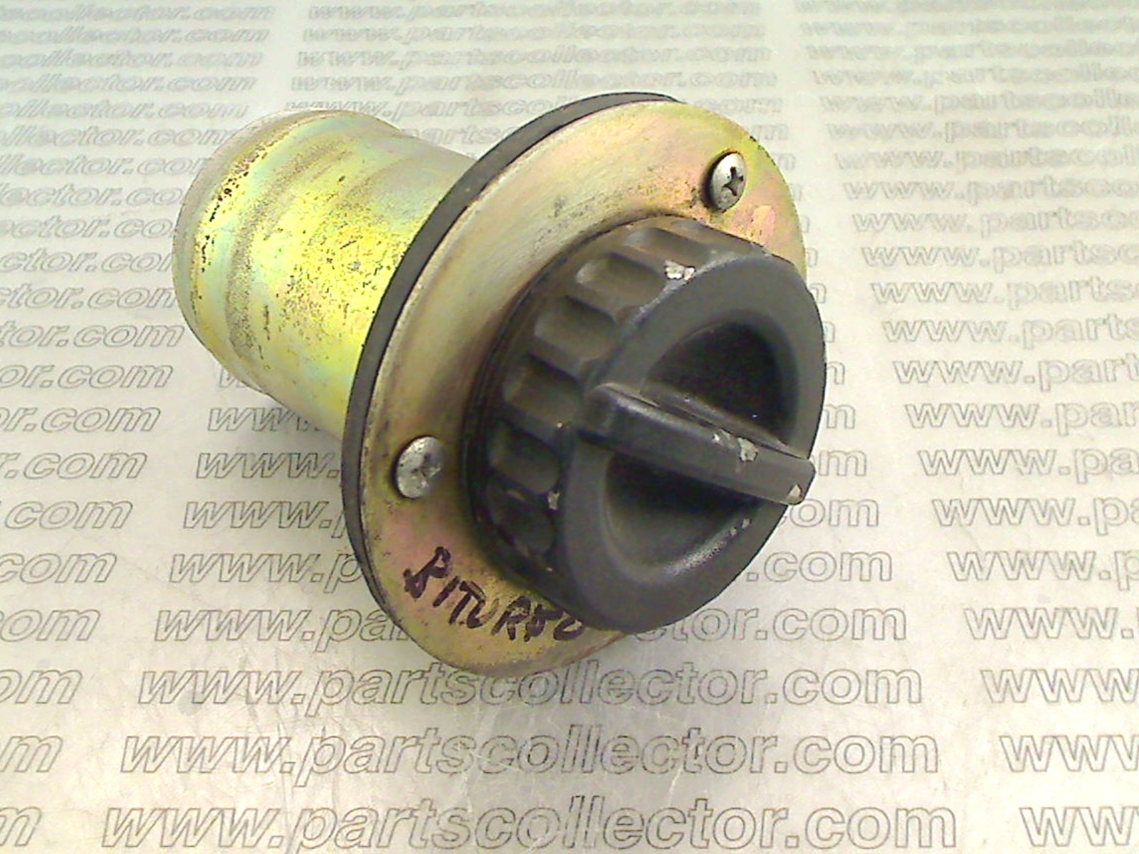 MASERATI  Fuel system - Exhaust code 14462 compatible with: MASERATI BITURBO