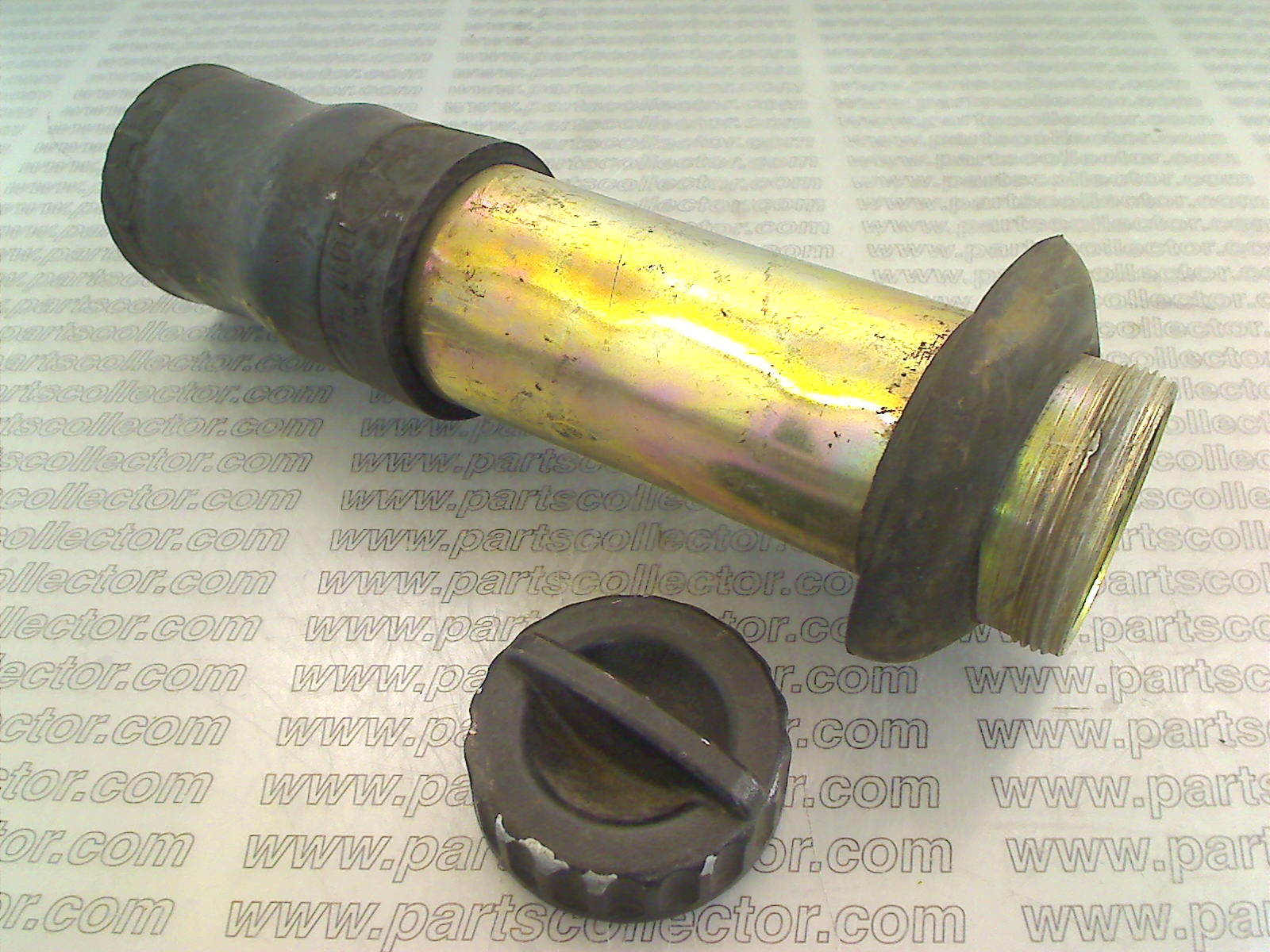 MASERATI  Fuel system - Exhaust code 14463 compatible with: MASERATI BITURBO - additional view