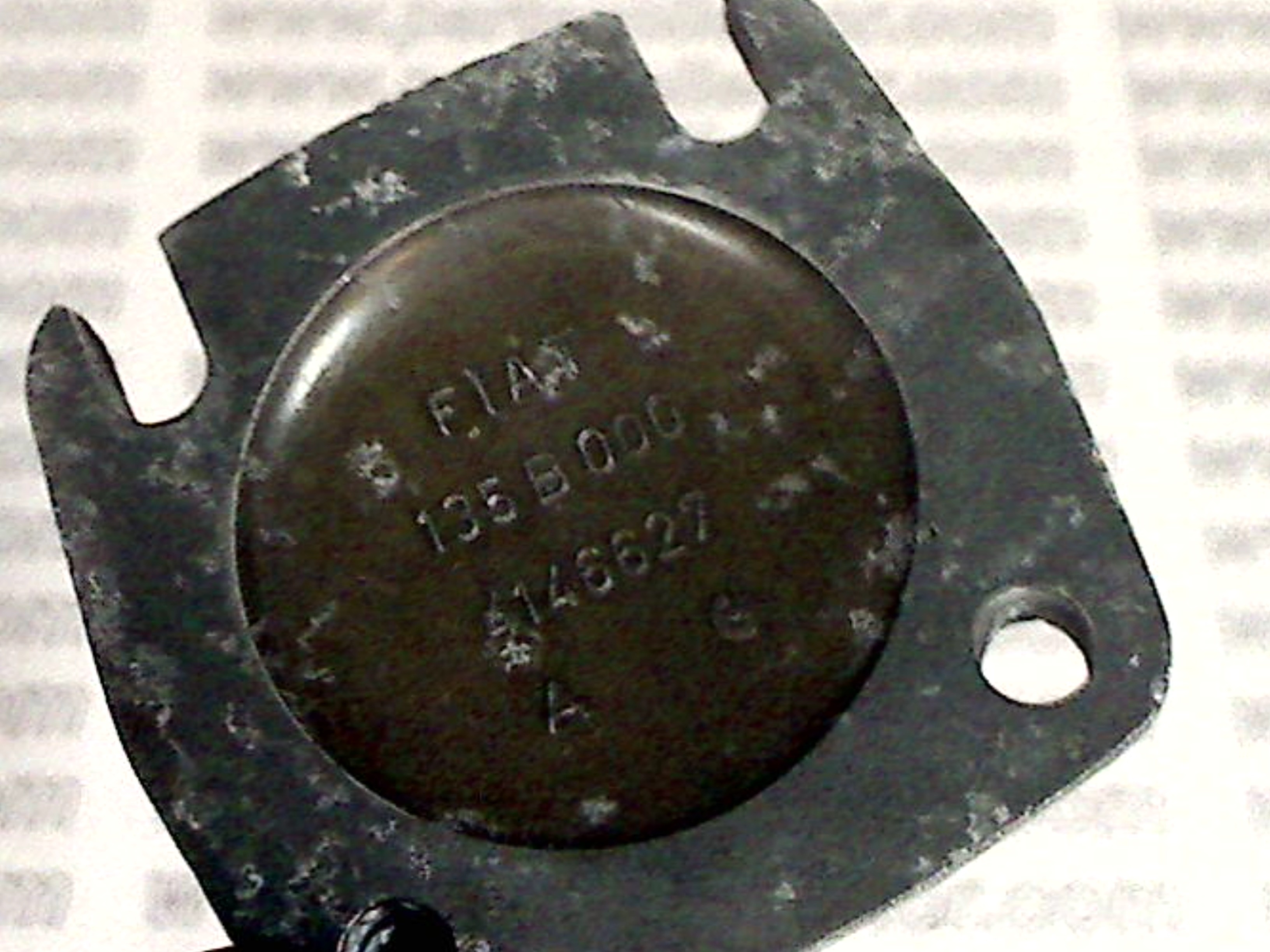 FIAT 4146627 Engine code 17909 - additional view