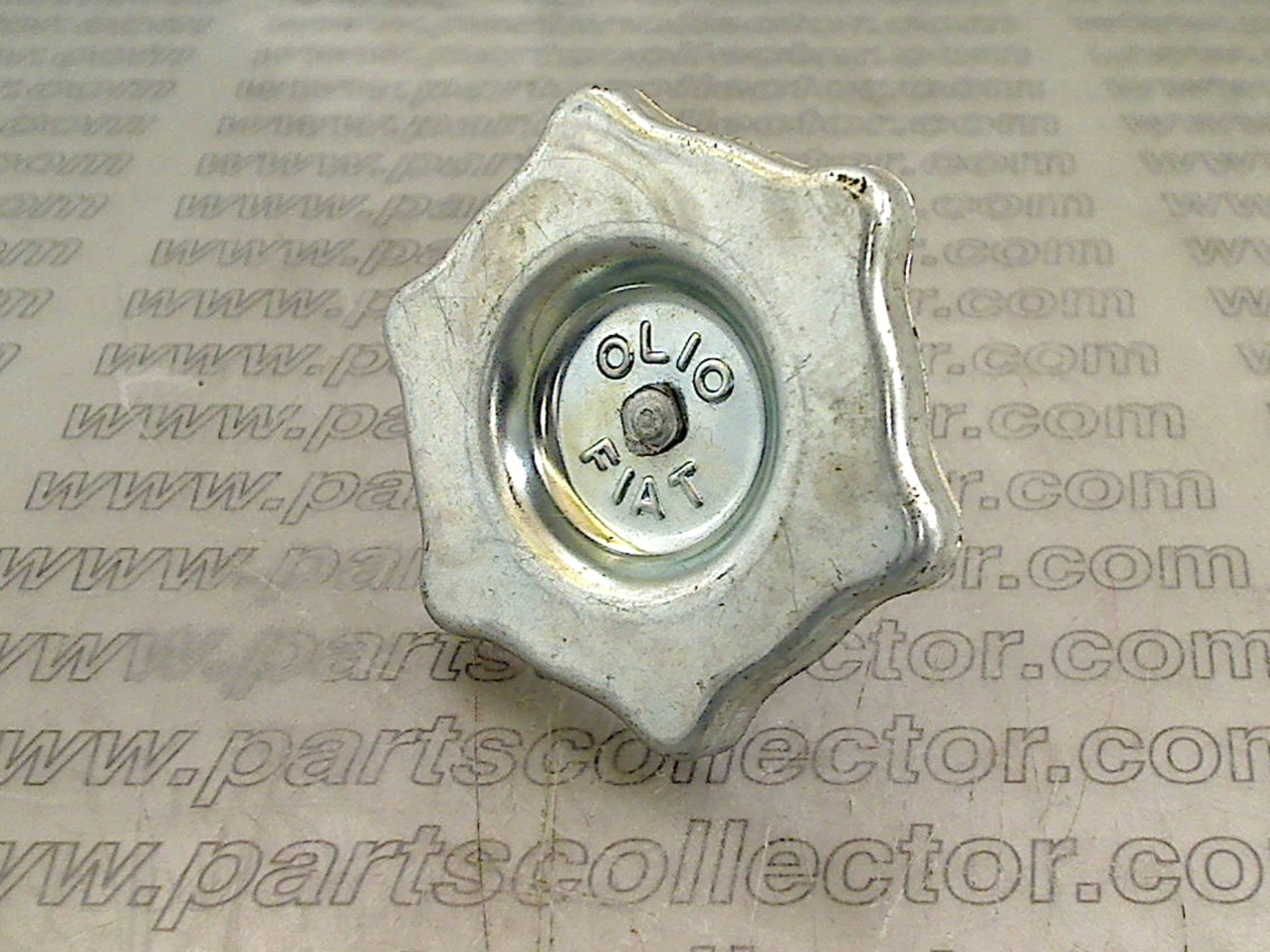 FIAT 4122758 Engine code 2305 compatible with: FIAT 126, FIAT 500