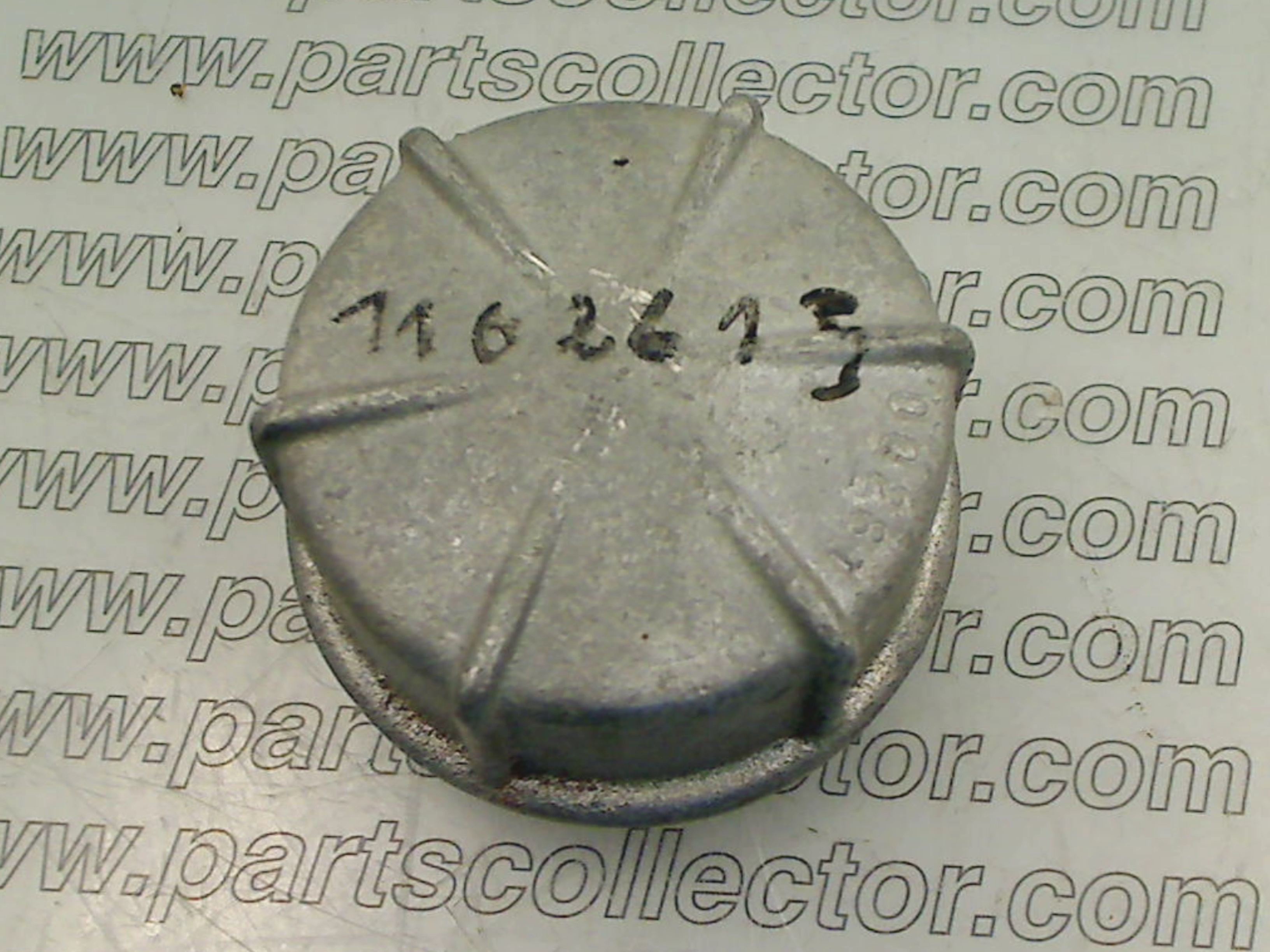 LAMBORGHINI 001102613 Engine code 8203 compatible with: LAMBORGHINI COUNTACH, LAMBORGHINI COUNTACH 5000, LAMBORGHINI COUNTACH LP400, LAMBORGHINI ESPADA, LAMBORGHINI JARAMA, LAMBORGHINI MIURA