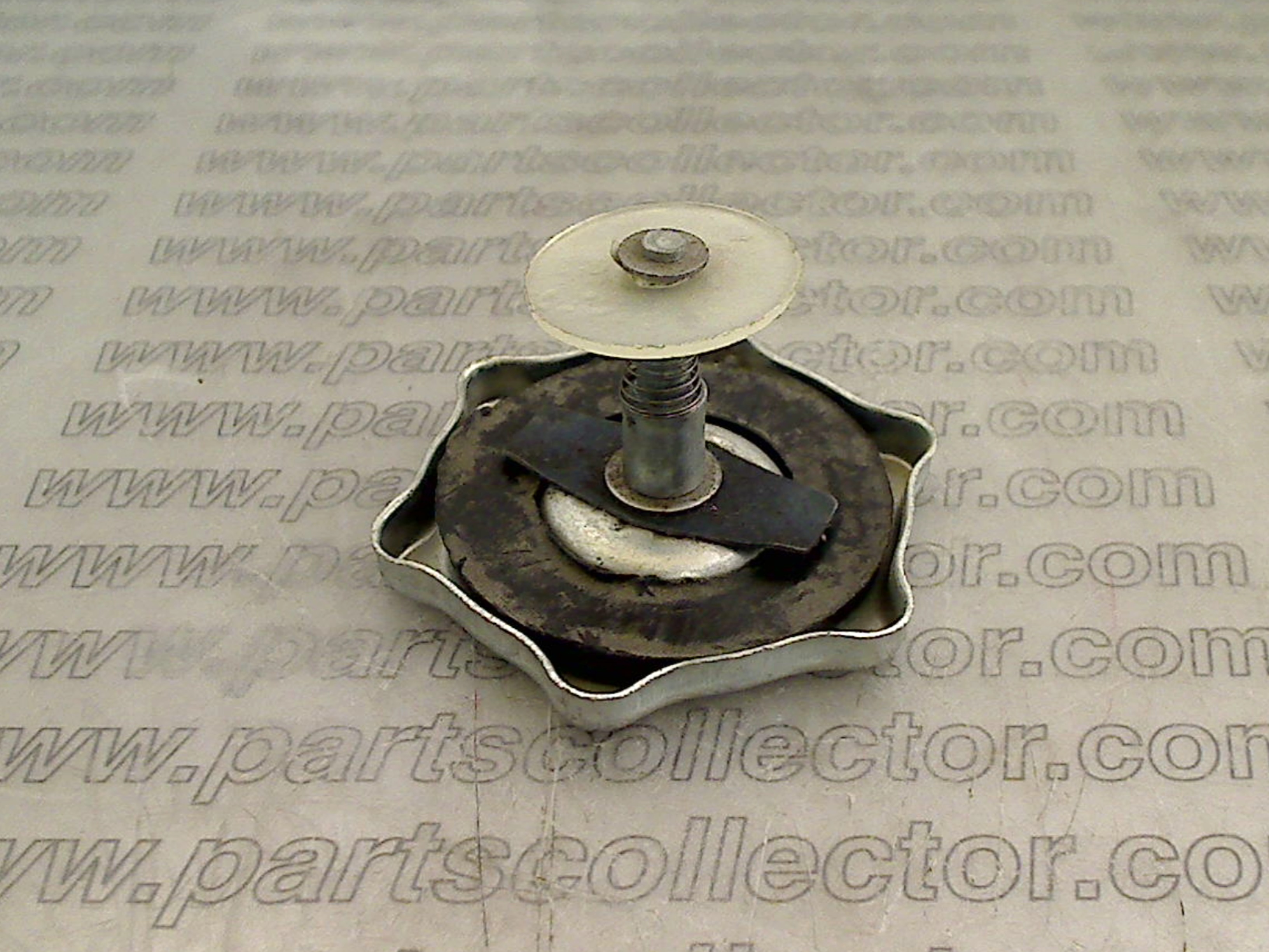 FIAT 4122758 Engine code 2305 compatible with: FIAT 126, FIAT 500 - additional view