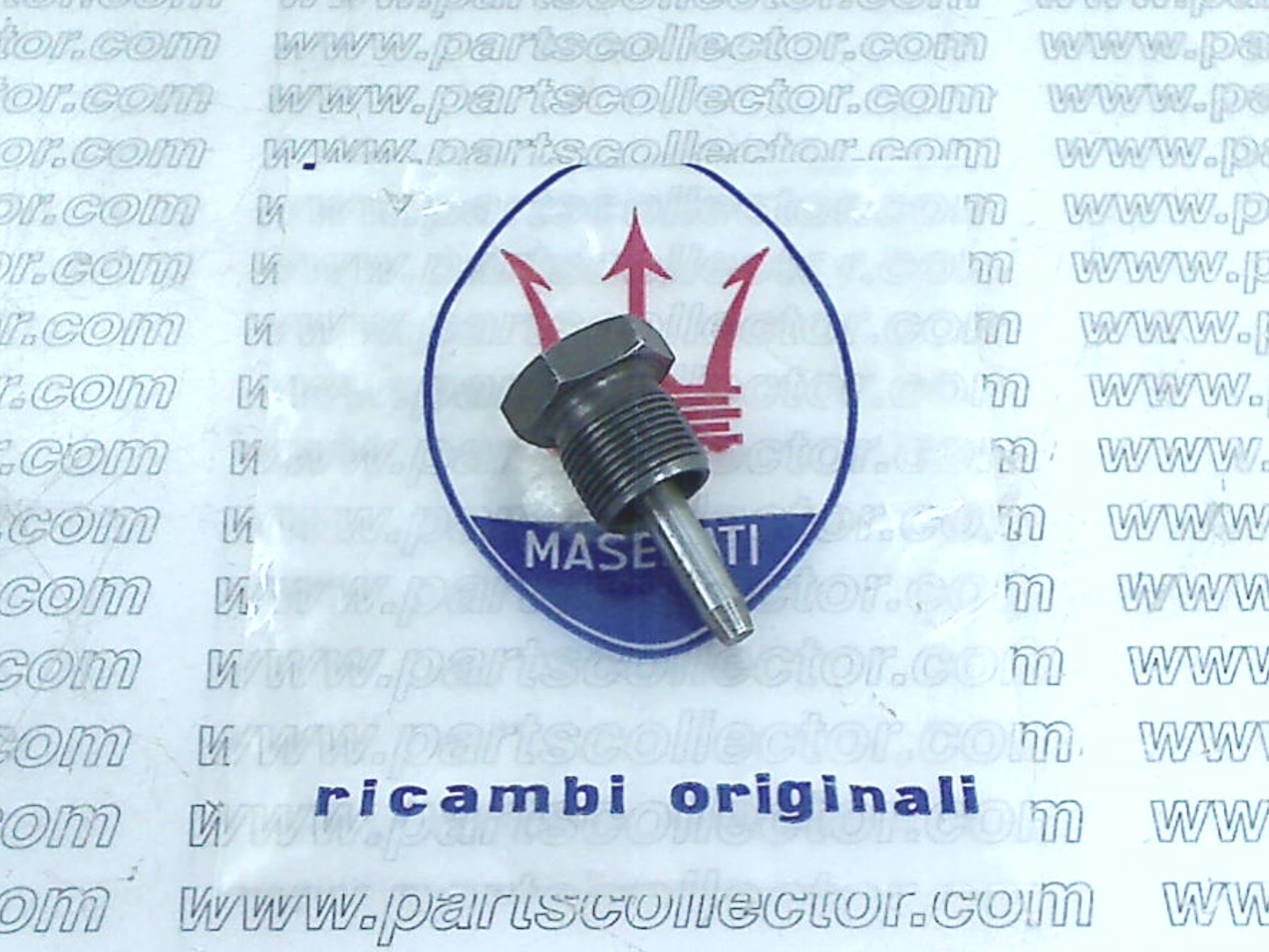 MASERATI 115 ML 63313   63314   63315 Engine code 19020 compatible with: MASERATI BORA AM117, MASERATI GHIBLI AM115, MASERATI INDY AM116, MASERATI KHAMSIN AM120