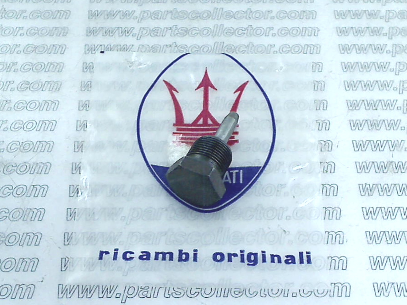 MASERATI 115 ML 63313   63314   63315 Engine code 19020 compatible with: MASERATI BORA AM117, MASERATI GHIBLI AM115, MASERATI INDY AM116, MASERATI KHAMSIN AM120 - additional view