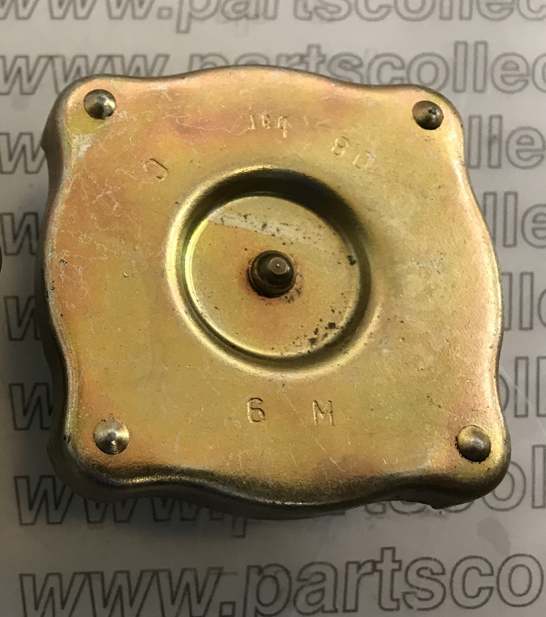 FERRARI 137644 Engine code 12452 compatible with: FERRARI 208, FERRARI 208 TURBO, FERRARI 308