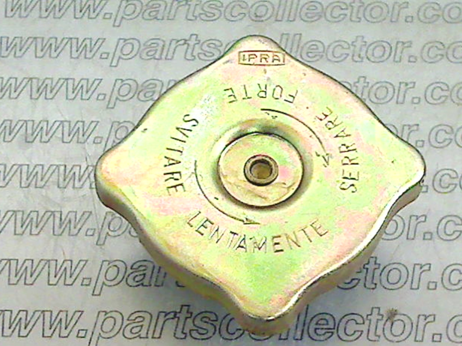 Engine code 868 compatible with: ALFA ROMEO MONTREAL