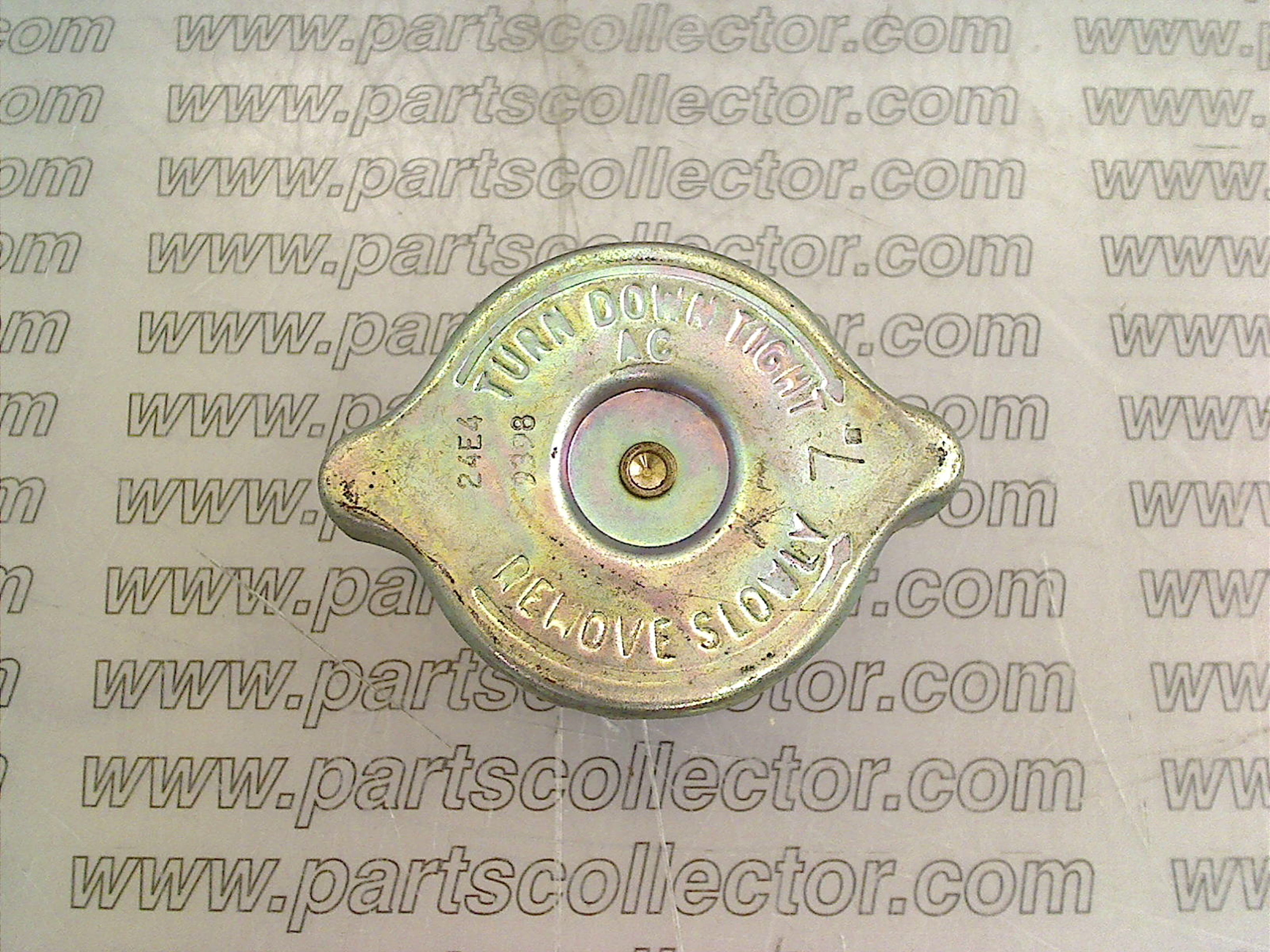 Engine code 15468