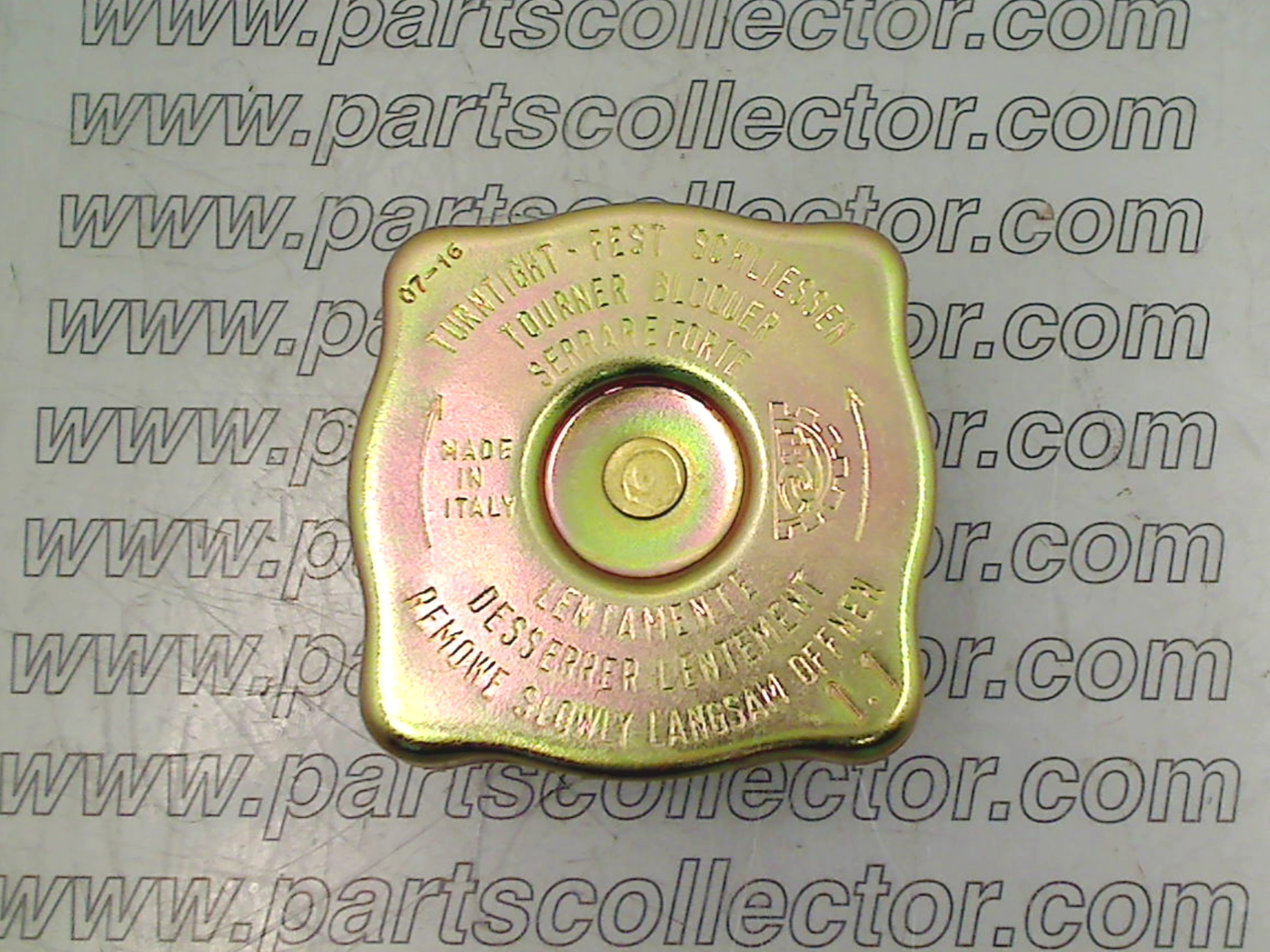 FERRARI 101499 - 137644 Engine code 6389 compatible with: FERRARI 208, FERRARI 208 TURBO, FERRARI 246 DINO, FERRARI 288 GTO, FERRARI 308, FERRARI 308 GT4, FERRARI 308 GTB GTS, FERRARI 328, FERRARI 348, FERRARI 412, FERRARI 512BB, FERRARI MONDIAL, FERRARI MONDIAL T, FERRARI TESTAROSSA, FIAT DINO 2400