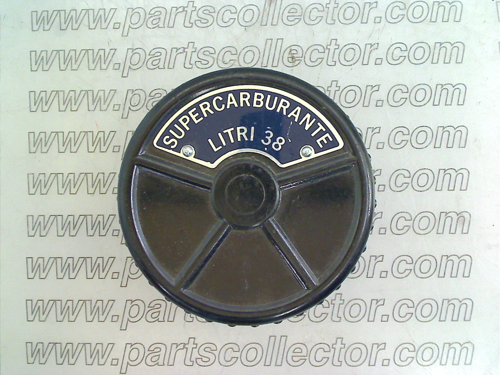 LANCIA  Fuel system - Exhaust code 13154 compatible with: LANCIA FULVIA