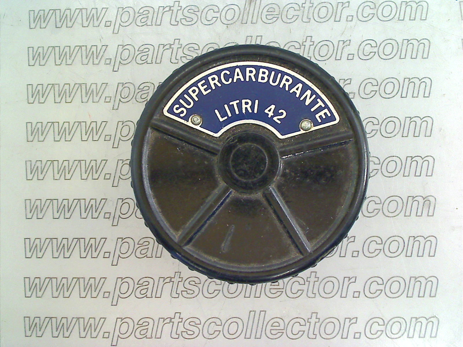 LANCIA  Fuel system - Exhaust code 13155 compatible with: LANCIA FULVIA