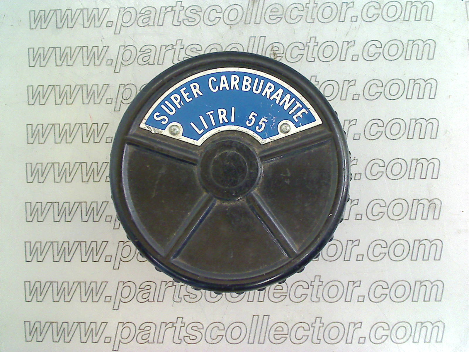 LANCIA  Fuel system - Exhaust code 13156 compatible with: LANCIA FULVIA