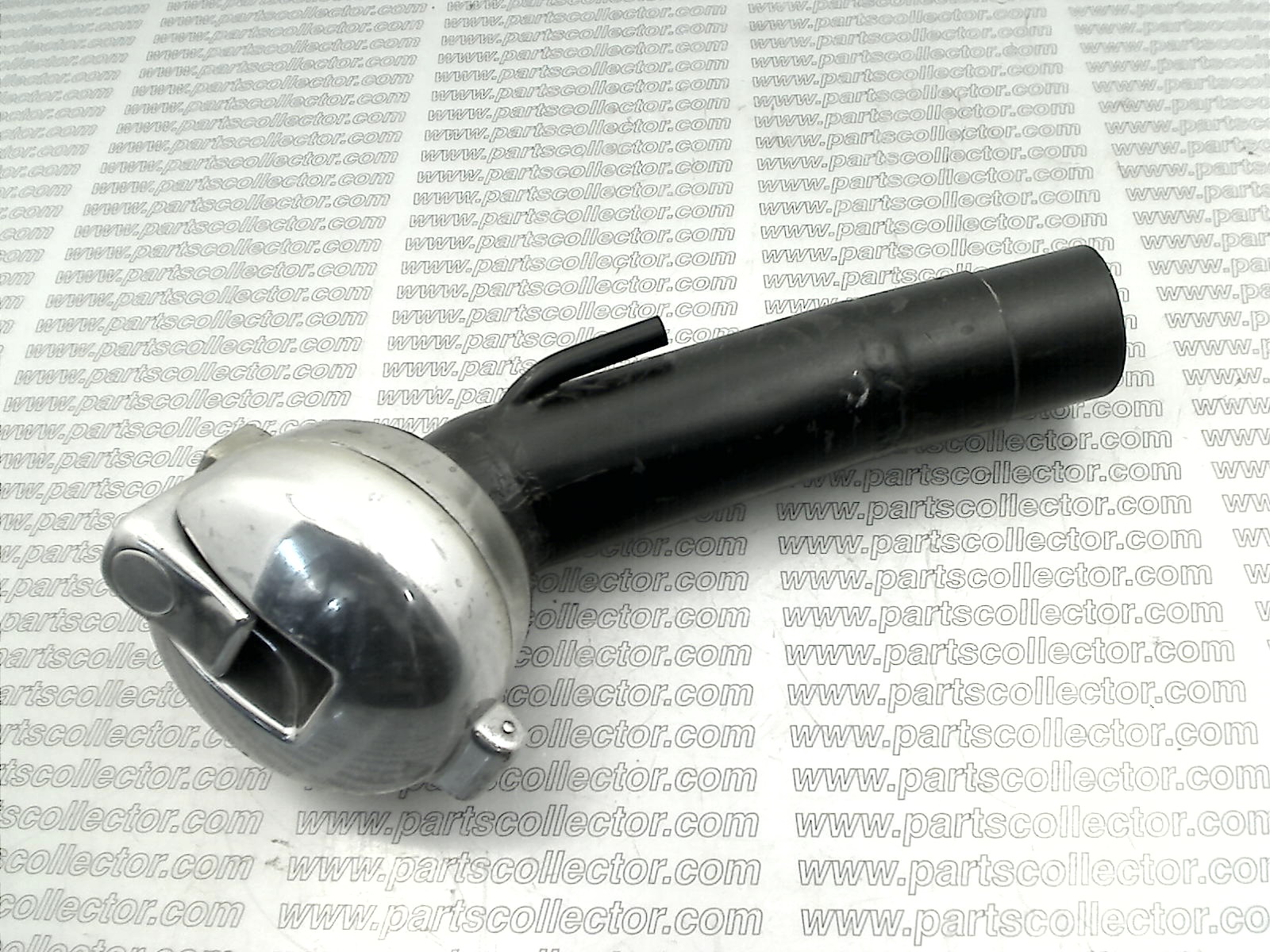 Fuel system - Exhaust code 17617