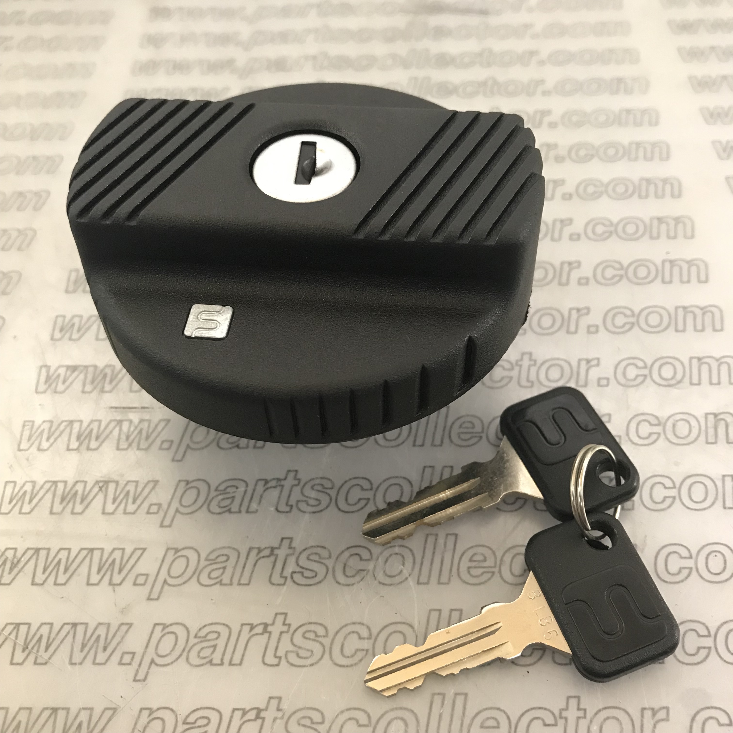 LAMBORGHINI 006220985 Fuel system - Exhaust code 13823 compatible with: LAMBORGHINI COUNTACH, LAMBORGHINI COUNTACH 5000, LAMBORGHINI COUNTACH LP400, LAMBORGHINI JALPA, LAMBORGHINI LM002 - additional view