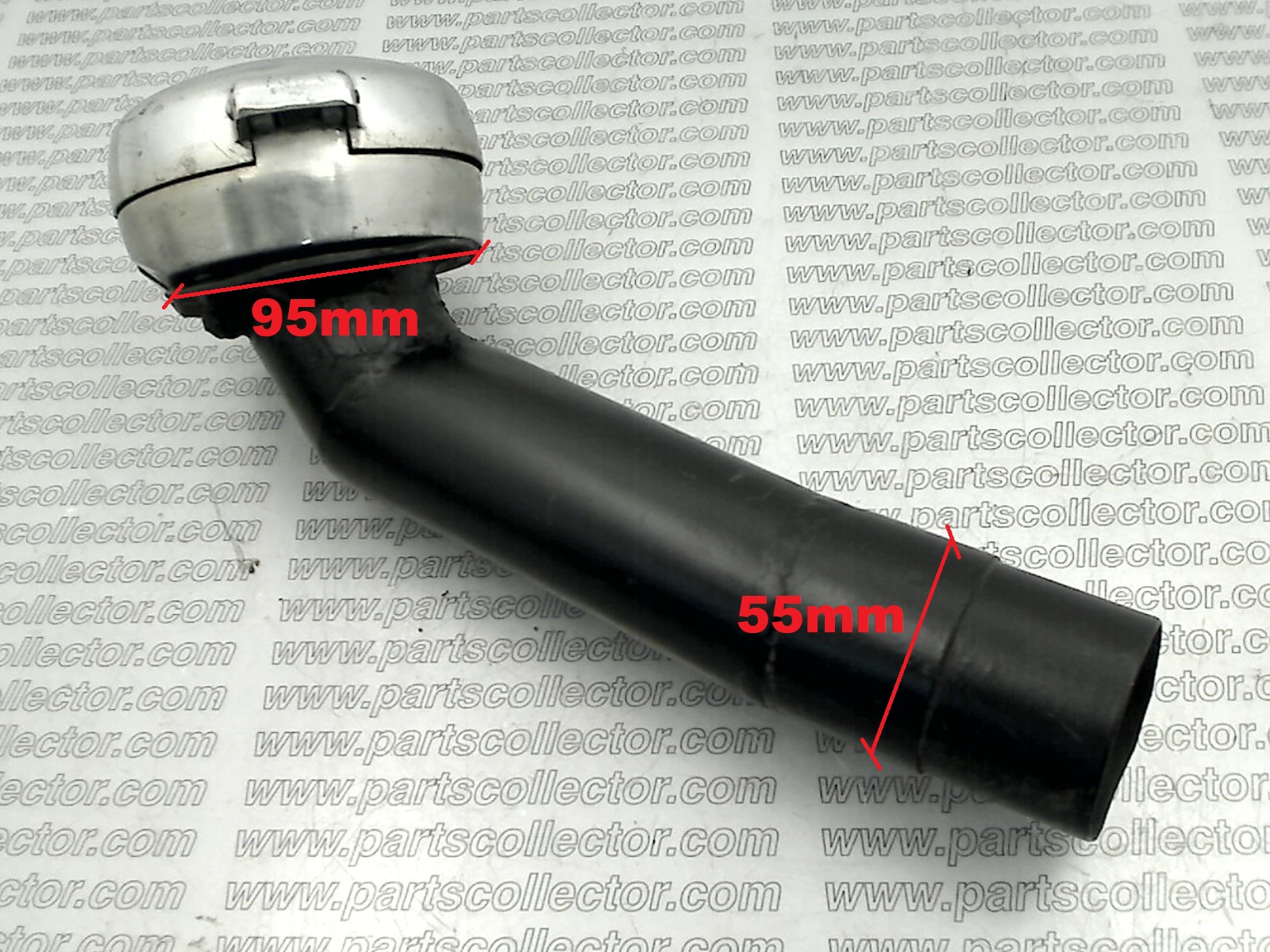 Fuel system - Exhaust code 17617 - additional view
