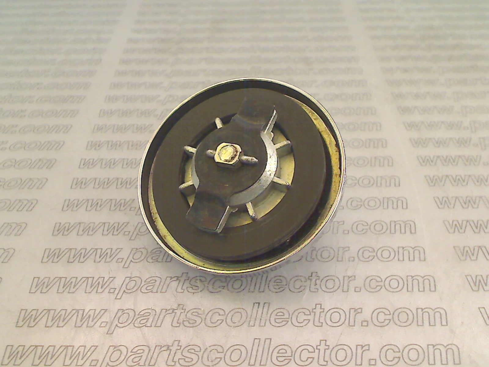 LAMBORGHINI 6209048 Fuel system - Exhaust code 14341 compatible with: LAMBORGHINI ESPADA, LAMBORGHINI ISLERO, LAMBORGHINI JARAMA - detail view