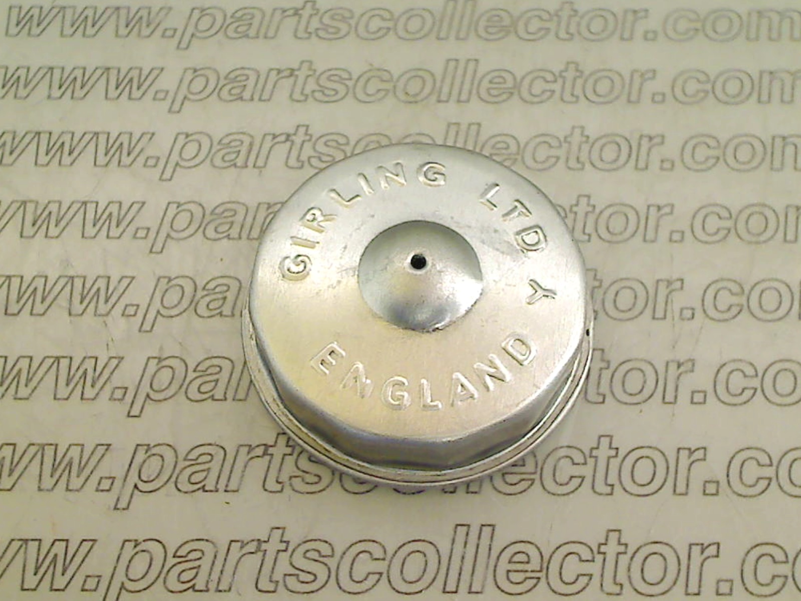 GIRLING  Brake system code 13411 compatible with: ALFA ROMEO 1900, ALFA ROMEO GIULIETTA 750/101, GIRLING GIRLING, LAMBORGHINI 350GT, LAMBORGHINI 400GT, MASERATI 3500 AM101, MASERATI SEBRING AM101