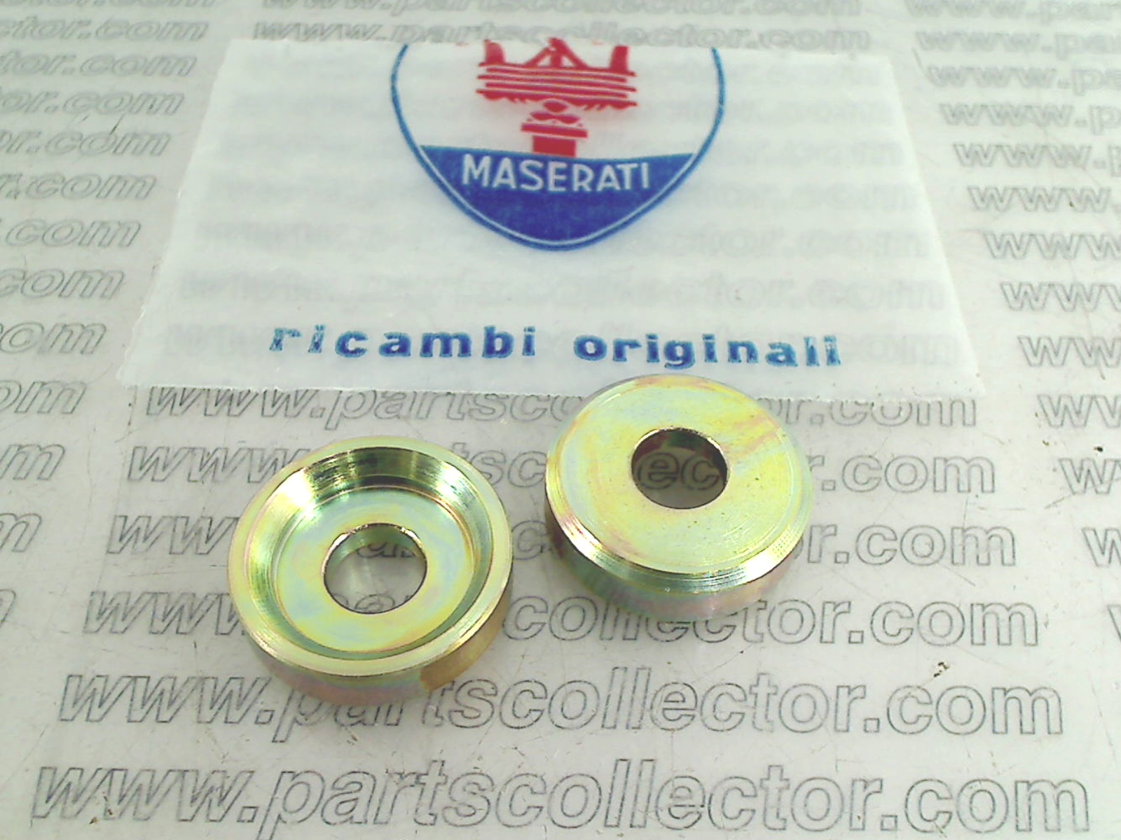 MASERATI 117 SP 67762 Suspension code 17879 compatible with: MASERATI BORA AM117, MASERATI KHAMSIN AM120, MASERATI MERAK AM122, MASERATI MERAK SS AM122A