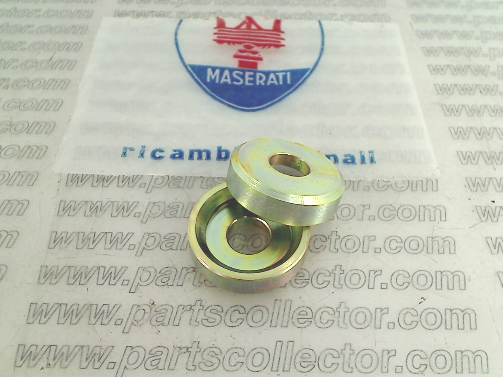 MASERATI 117 SP 67762 Suspension code 17879 compatible with: MASERATI BORA AM117, MASERATI KHAMSIN AM120, MASERATI MERAK AM122, MASERATI MERAK SS AM122A - additional view