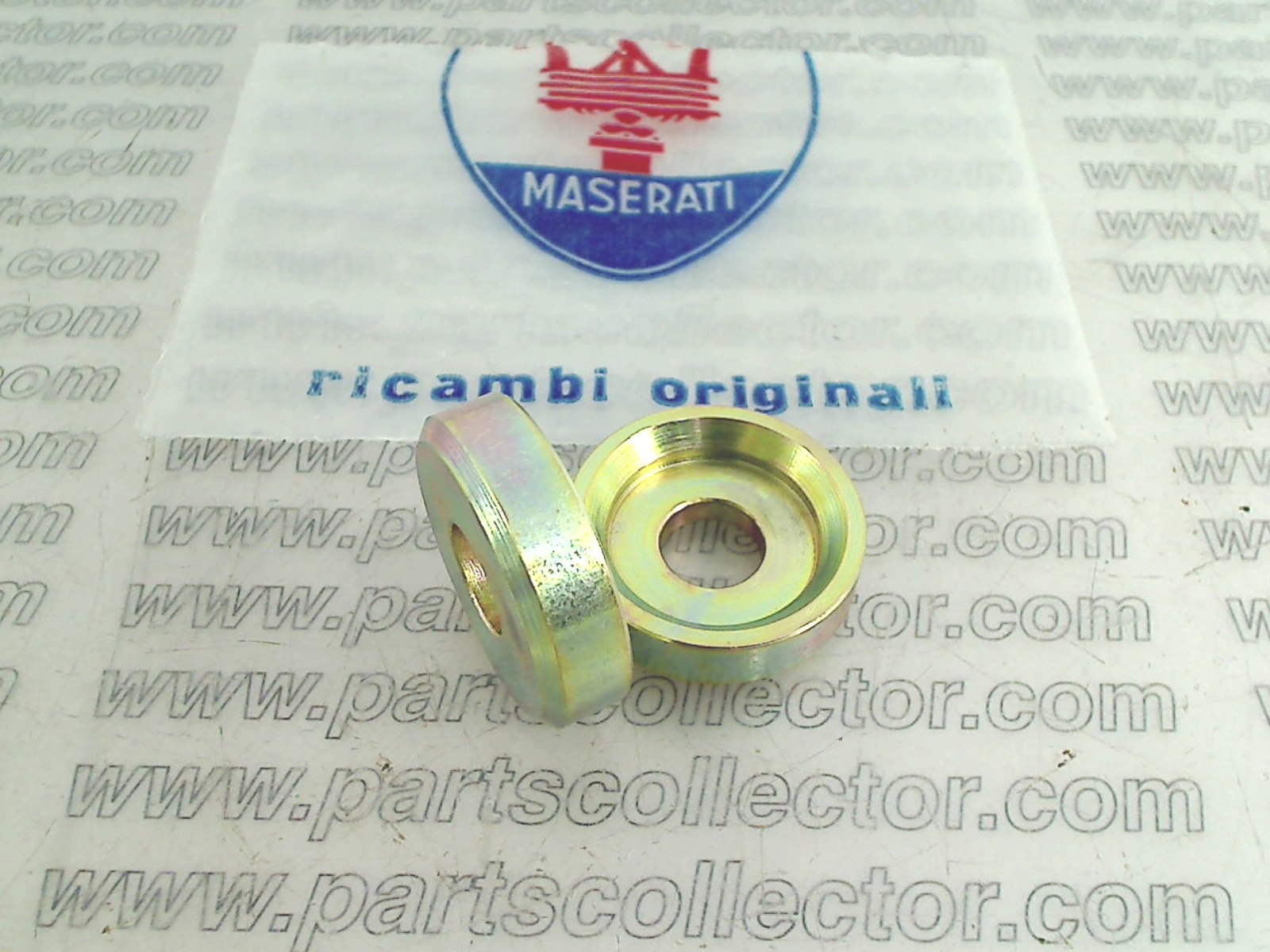 MASERATI 117 SP 67762 Suspension code 17879 compatible with: MASERATI BORA AM117, MASERATI KHAMSIN AM120, MASERATI MERAK AM122, MASERATI MERAK SS AM122A - detail view