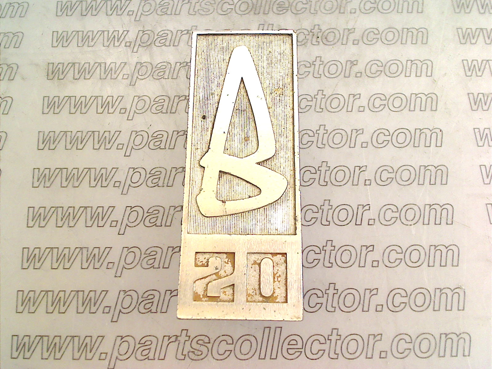 LANCIA  Car body code 13948 compatible with: LANCIA AURELIA
