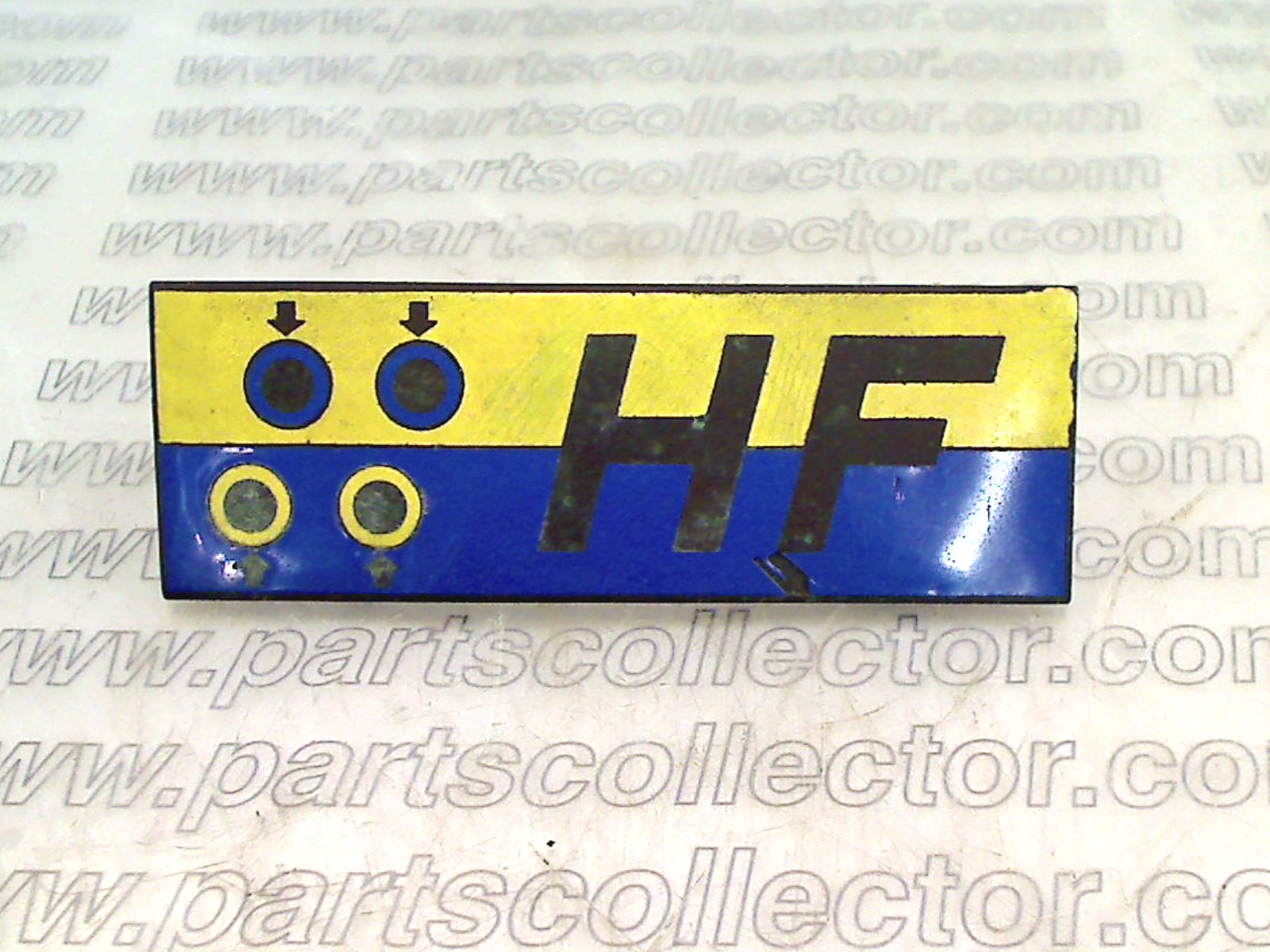 LANCIA  Car body code 12658 compatible with: LANCIA FULVIA, LANCIA FULVIA 1600 HF