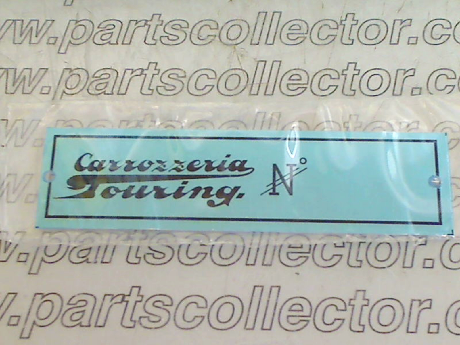 MASERATI  Car body code 2294 compatible with: MASERATI 3500 AM101 TOURING