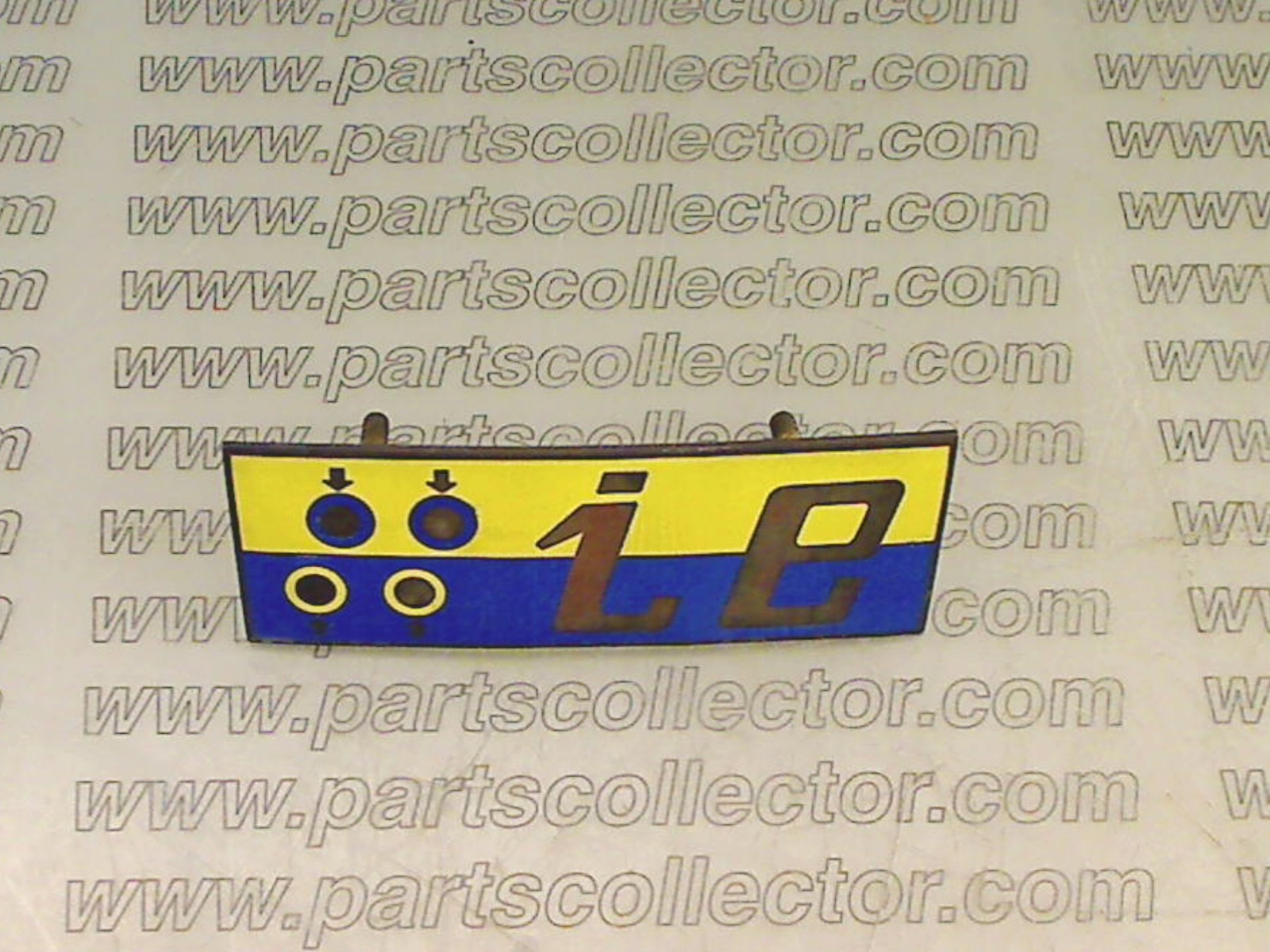 LANCIA  Car body code 12683 compatible with: LANCIA FULVIA, LANCIA FULVIA 1600 HF, LANCIA FULVIA 2C, LANCIA FULVIA ZAGATO